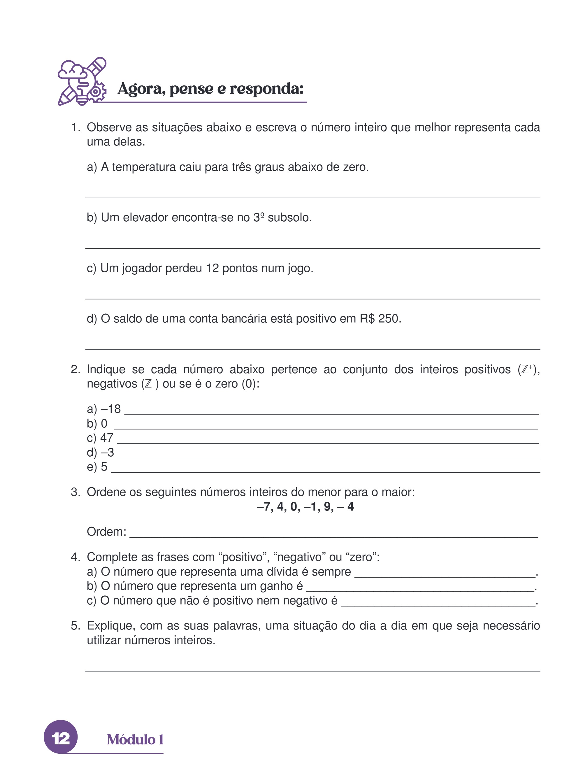 9º ANO - MATEMÁTICA - MOD 1 E 2  (FLIP) — page 10