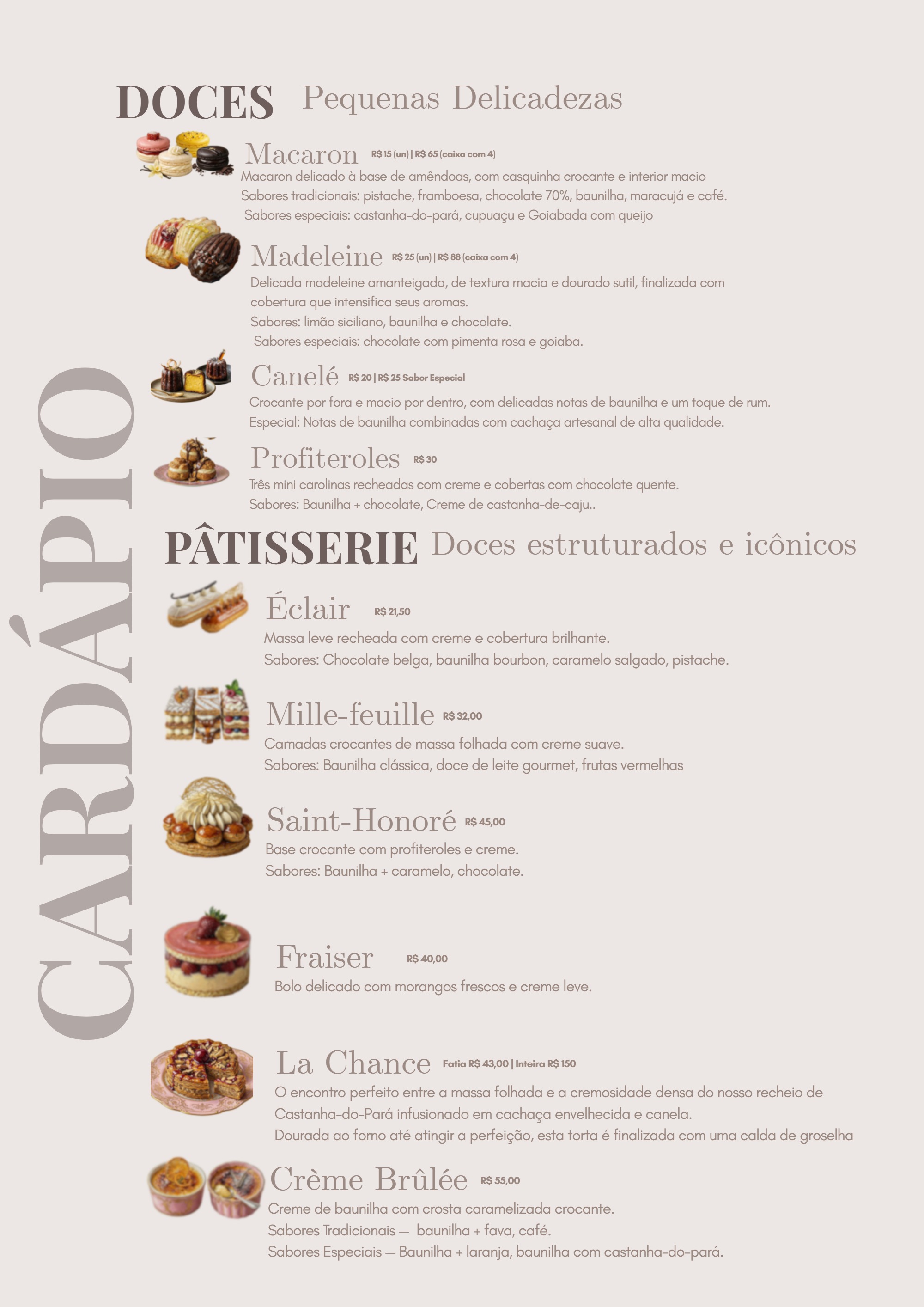 Cardápio (4) — page 3