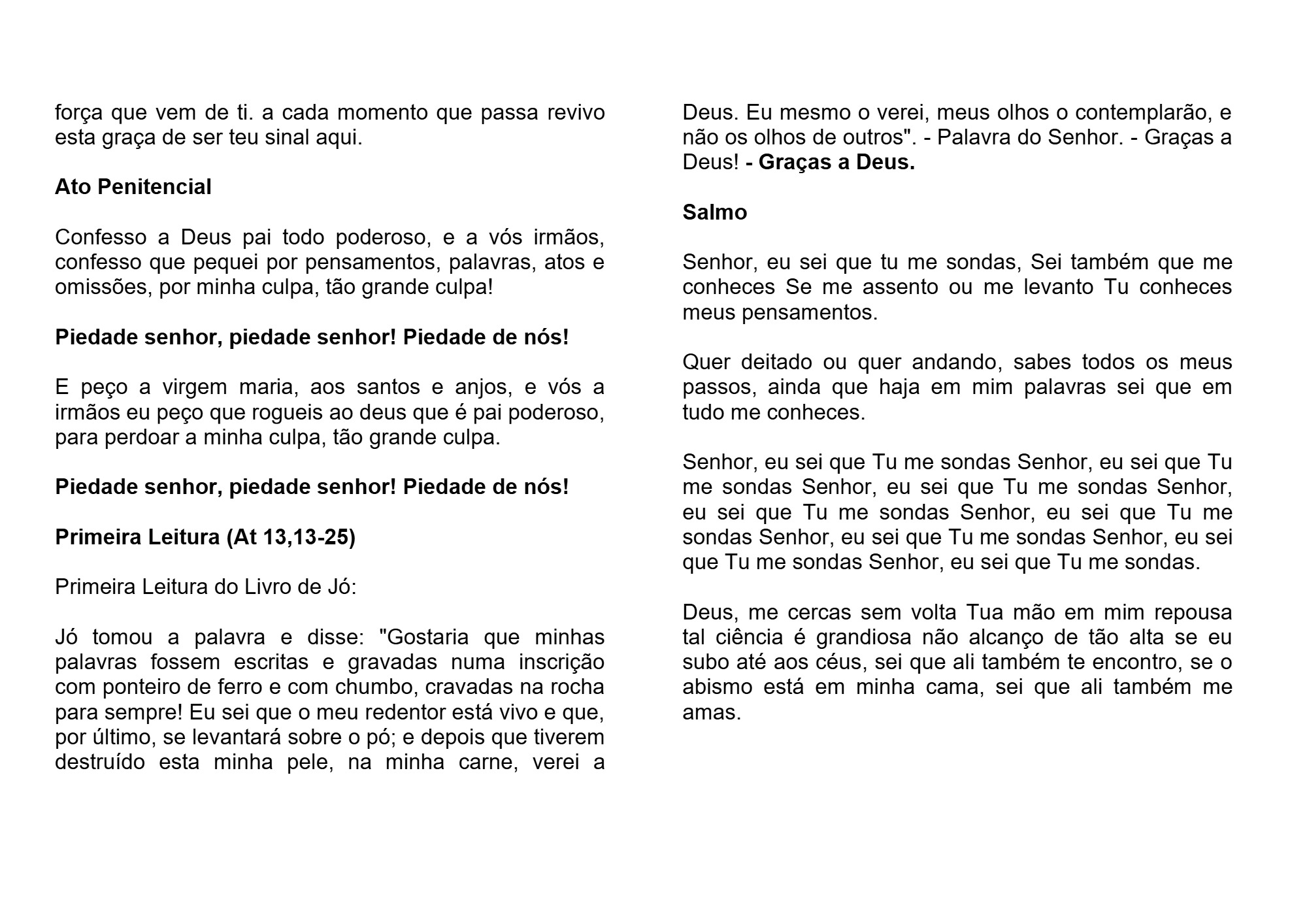 Missa de Sétimo — page 2