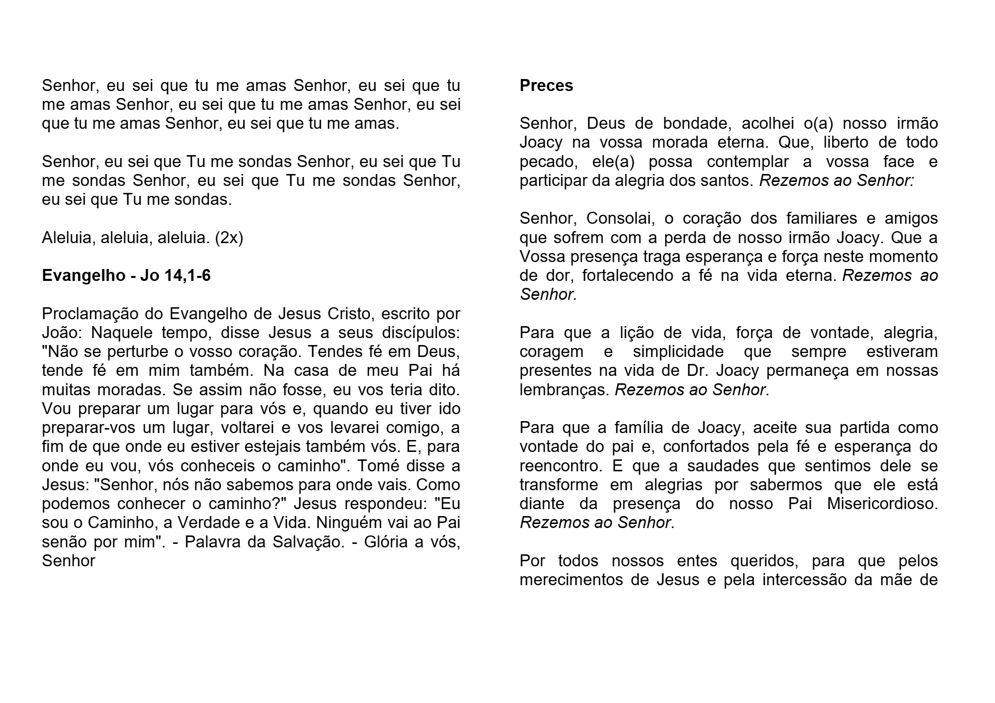 Missa de Sétimo — page 3