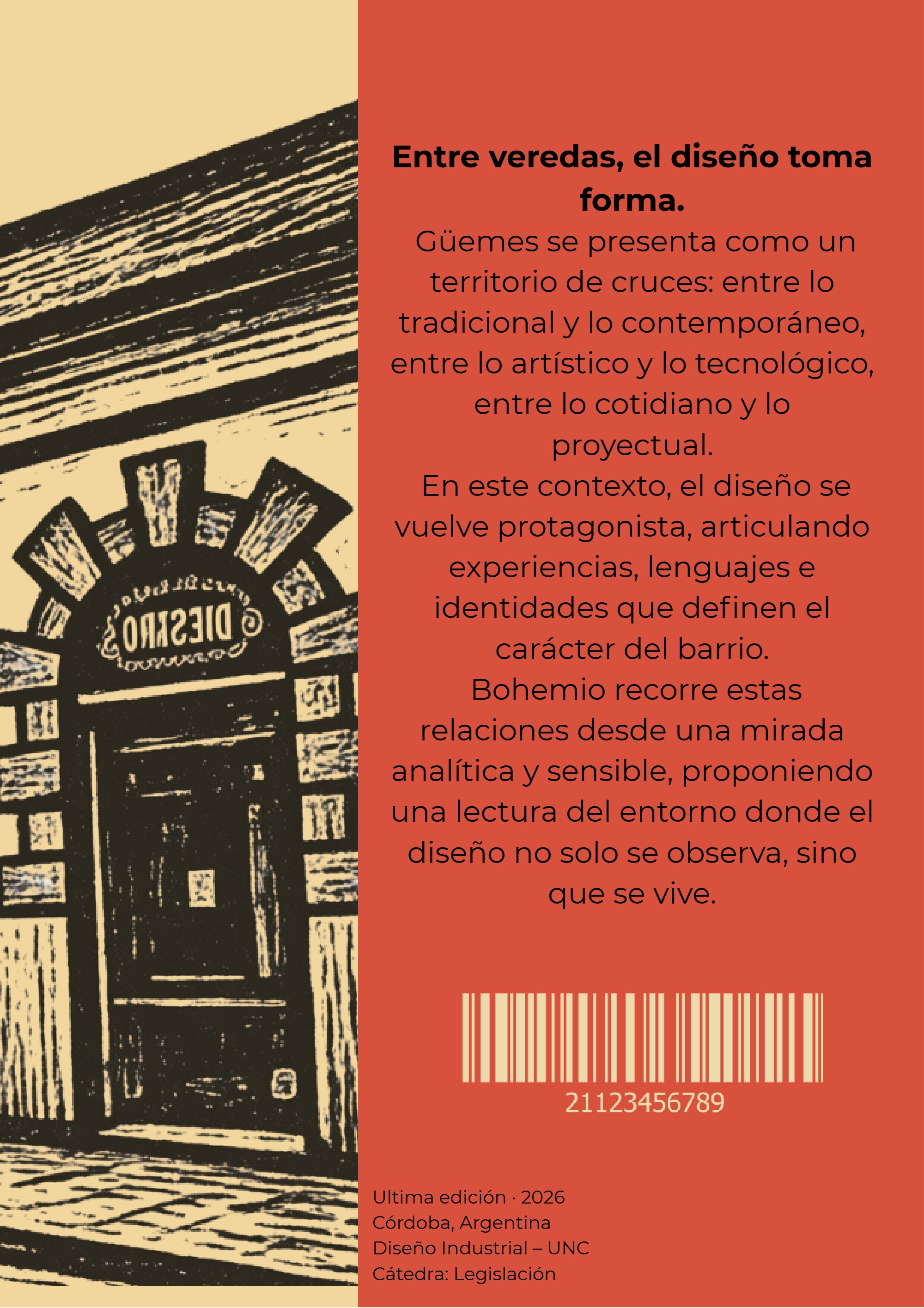 Bohemio. — page 20