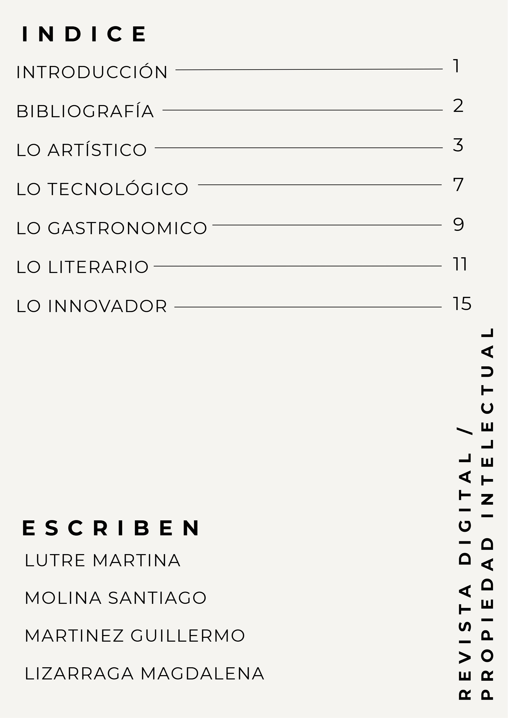 Bohemio. — page 3