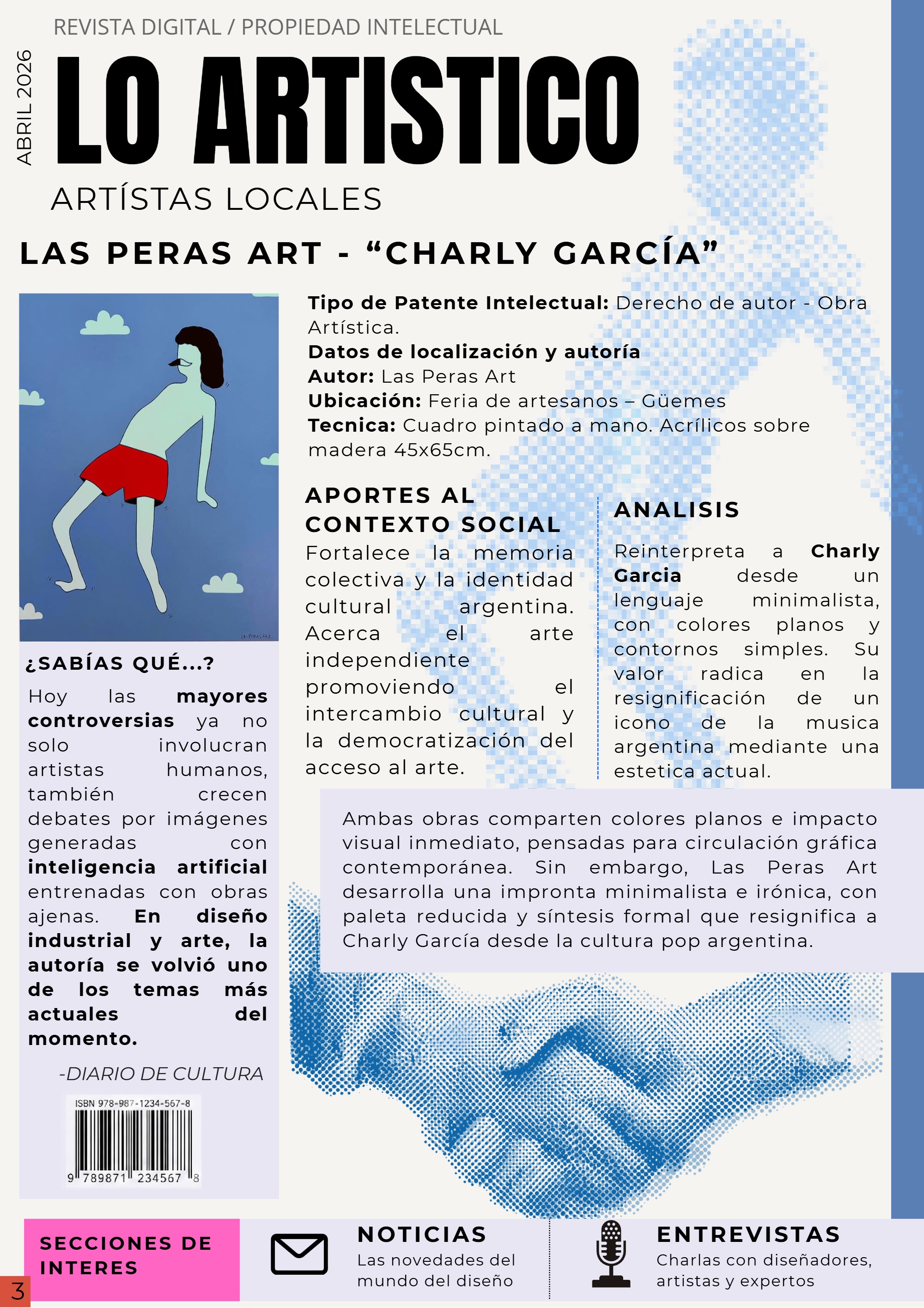 Bohemio. — page 6