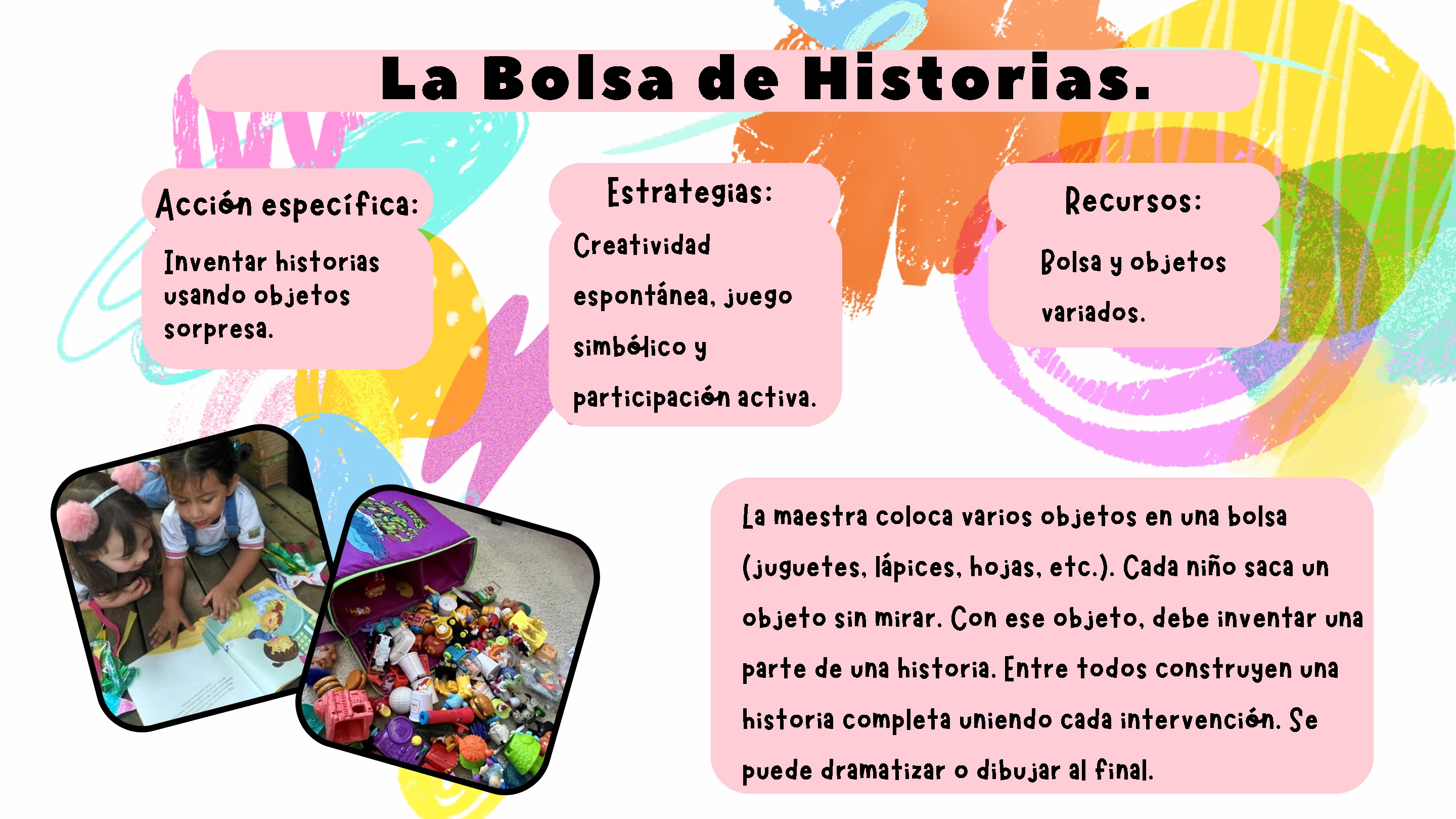COLECCIÓN DE TRUCOS ARTÍSTICOS — page 29