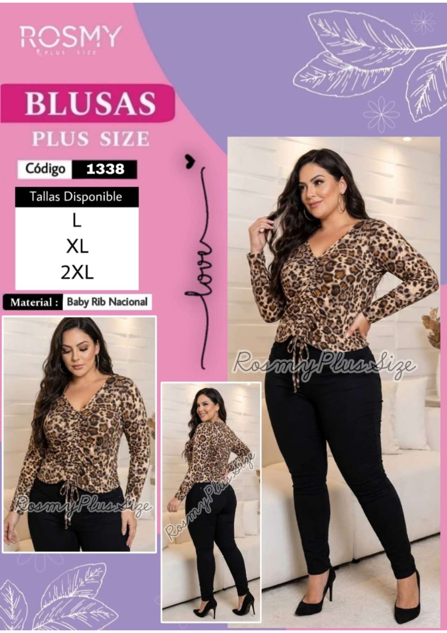 CATALOGO MAYO CURVY ROSMY PLUS — page 106