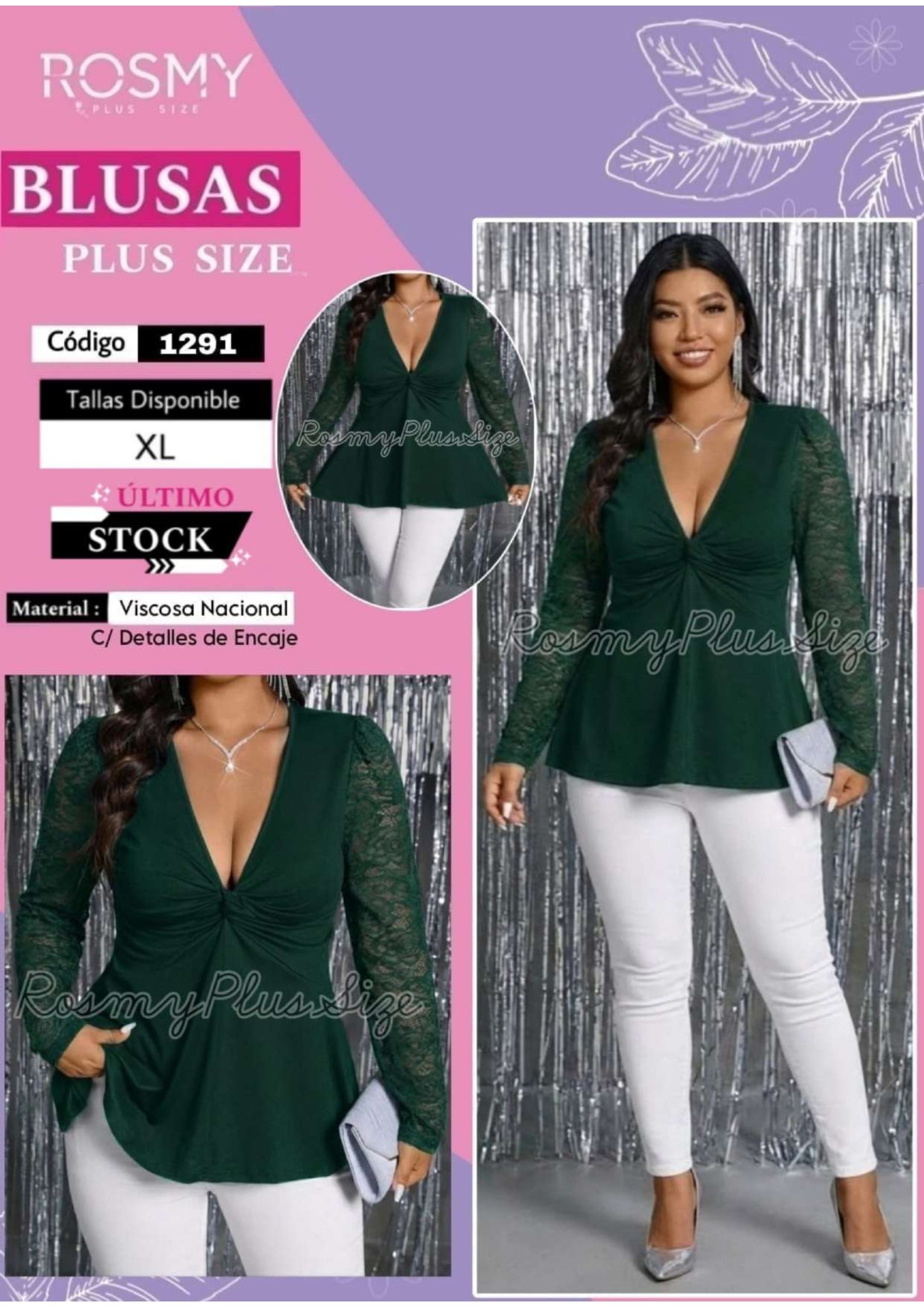 CATALOGO MAYO CURVY ROSMY PLUS — page 114