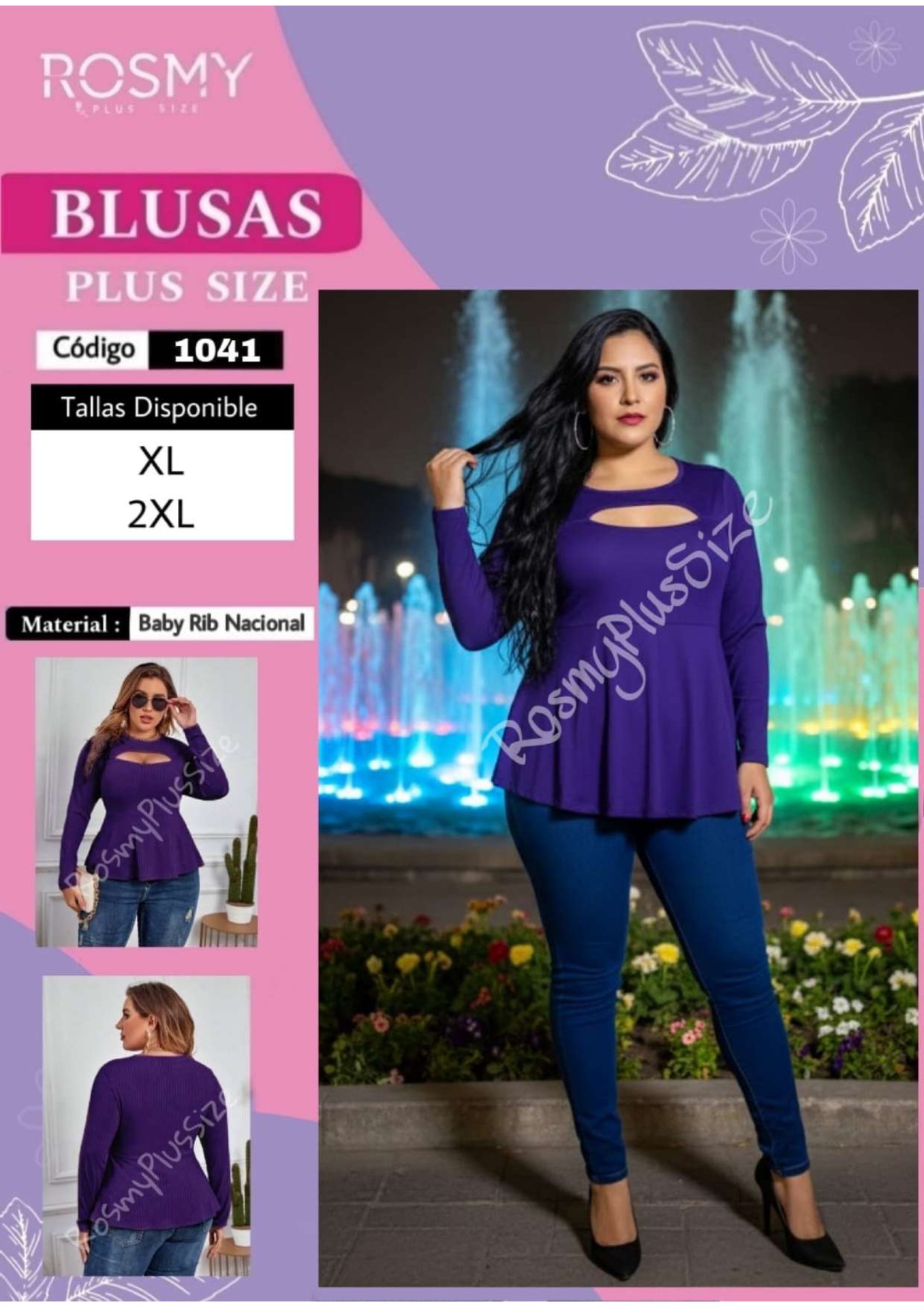 CATALOGO MAYO CURVY ROSMY PLUS — page 117