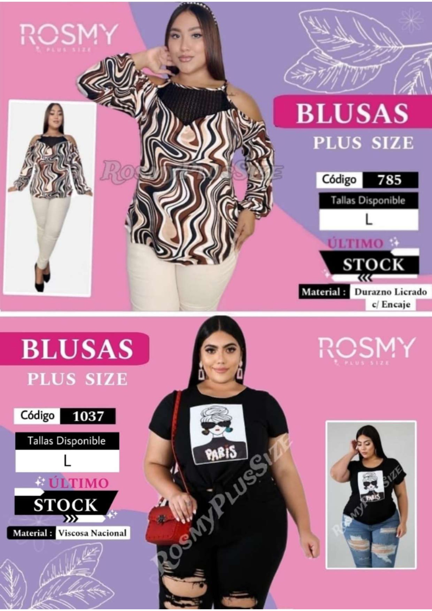 CATALOGO MAYO CURVY ROSMY PLUS — page 118