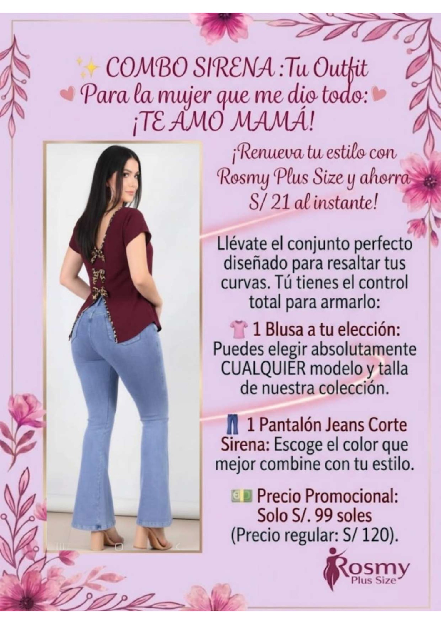 CATALOGO MAYO CURVY ROSMY PLUS — page 128