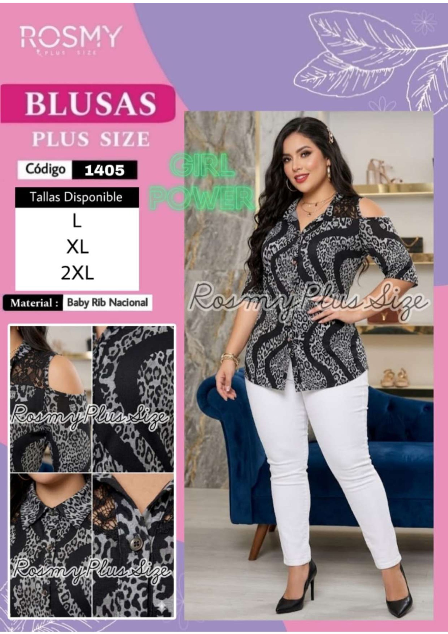 CATALOGO MAYO CURVY ROSMY PLUS — page 14