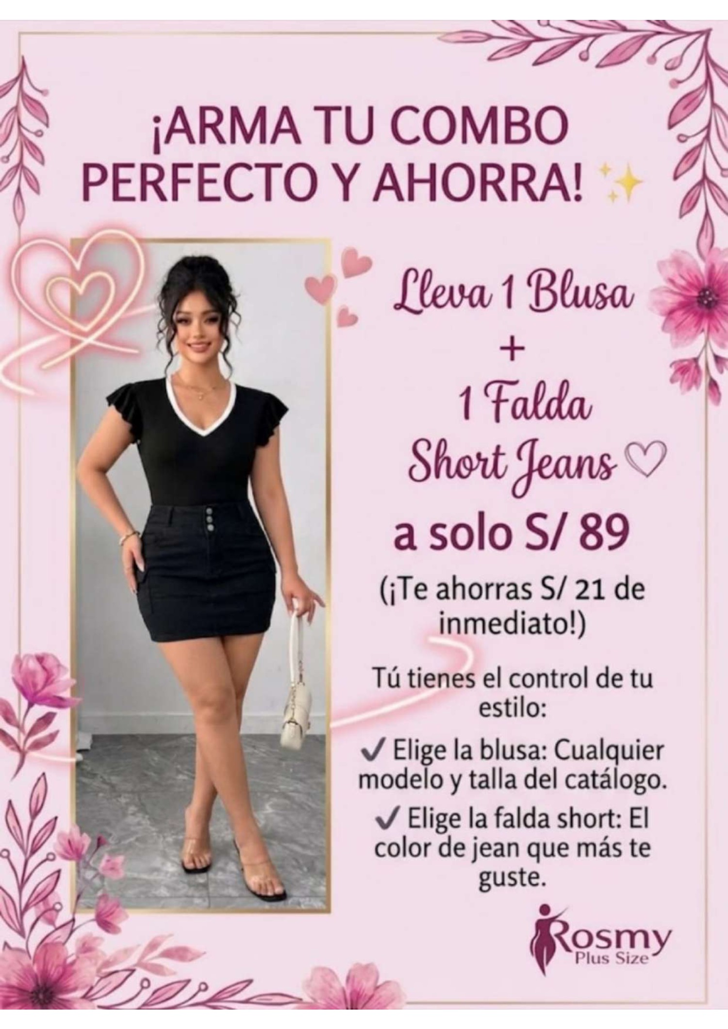 CATALOGO MAYO CURVY ROSMY PLUS — page 131