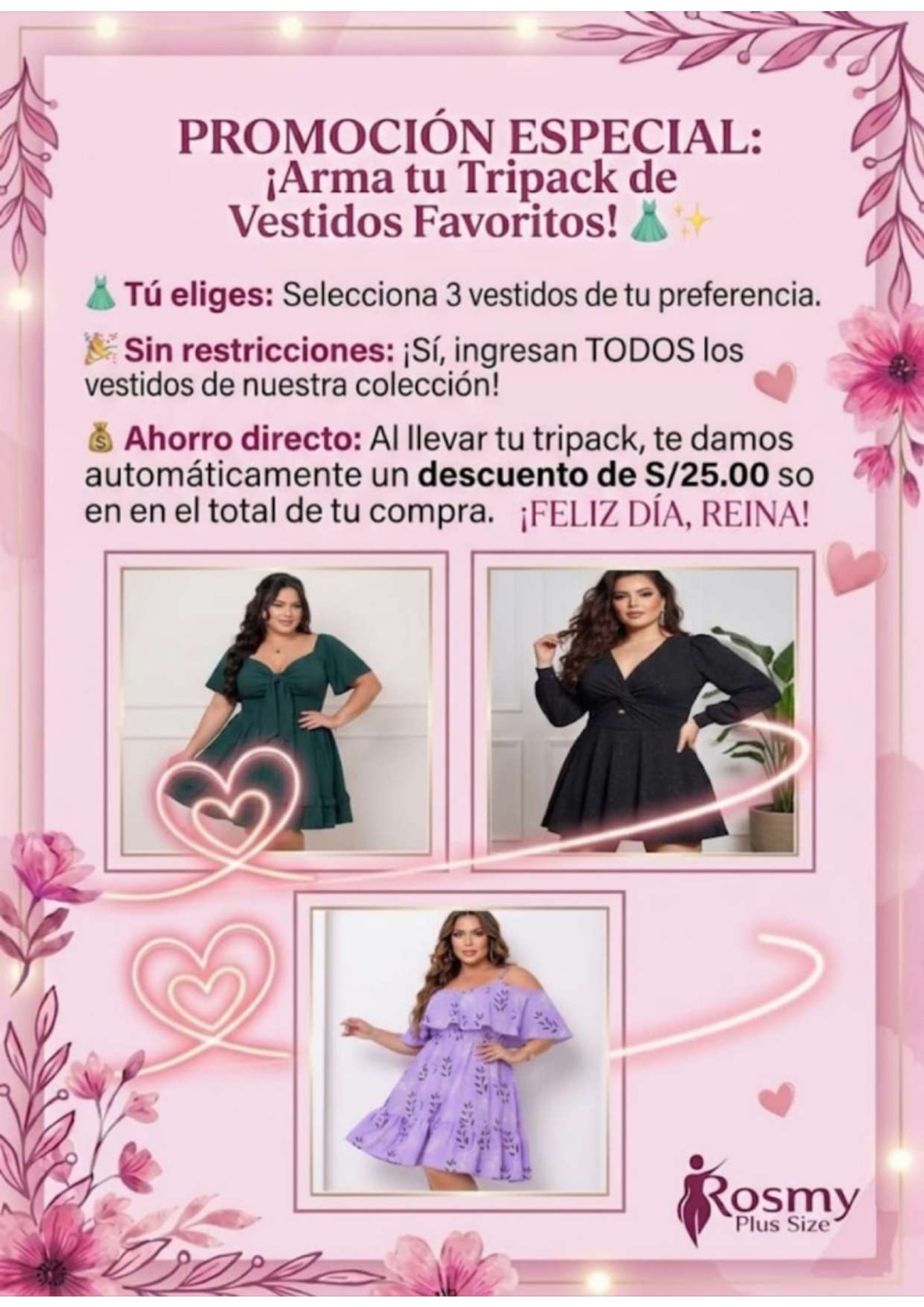 CATALOGO MAYO CURVY ROSMY PLUS — page 134