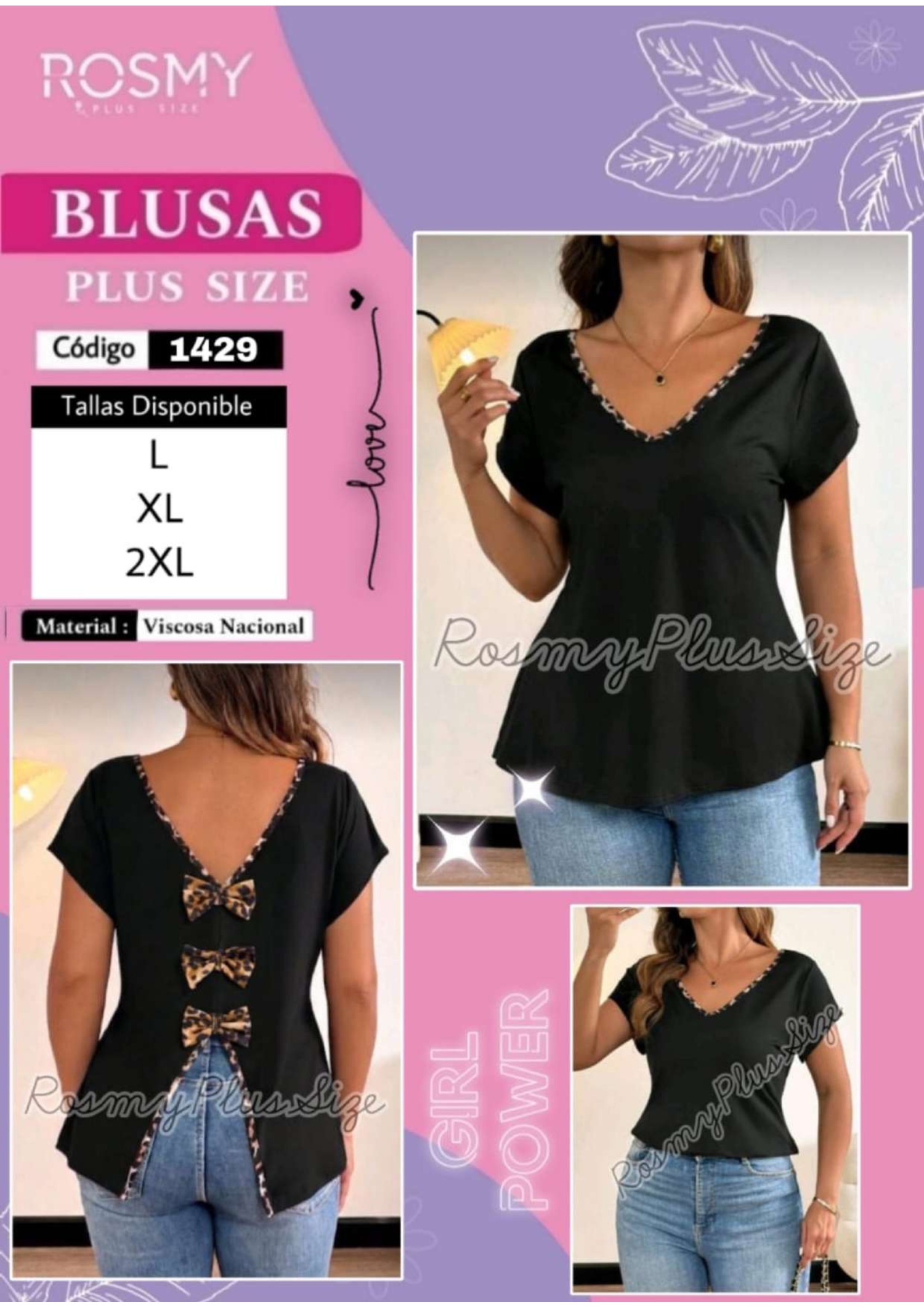 CATALOGO MAYO CURVY ROSMY PLUS — page 15