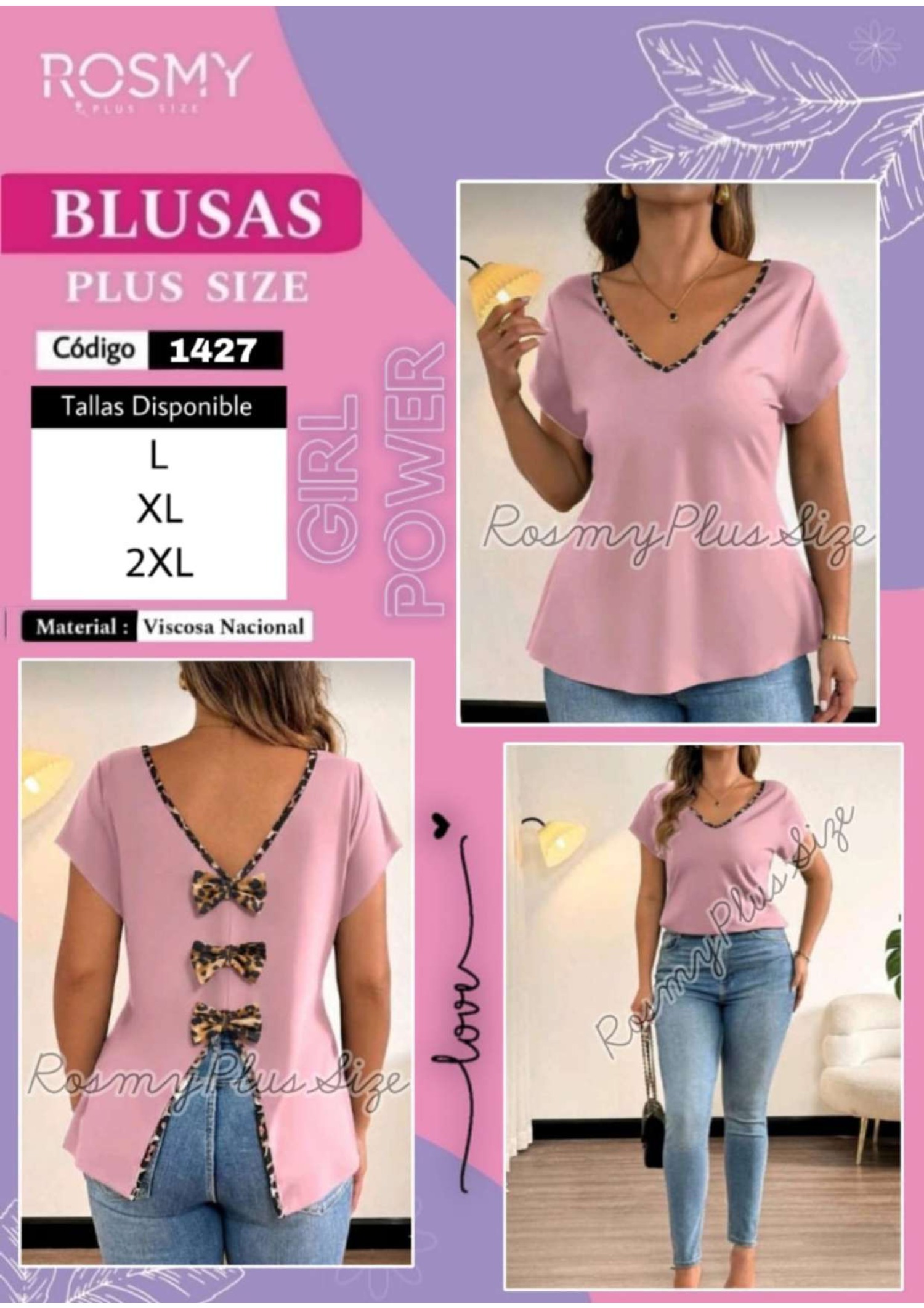 CATALOGO MAYO CURVY ROSMY PLUS — page 17