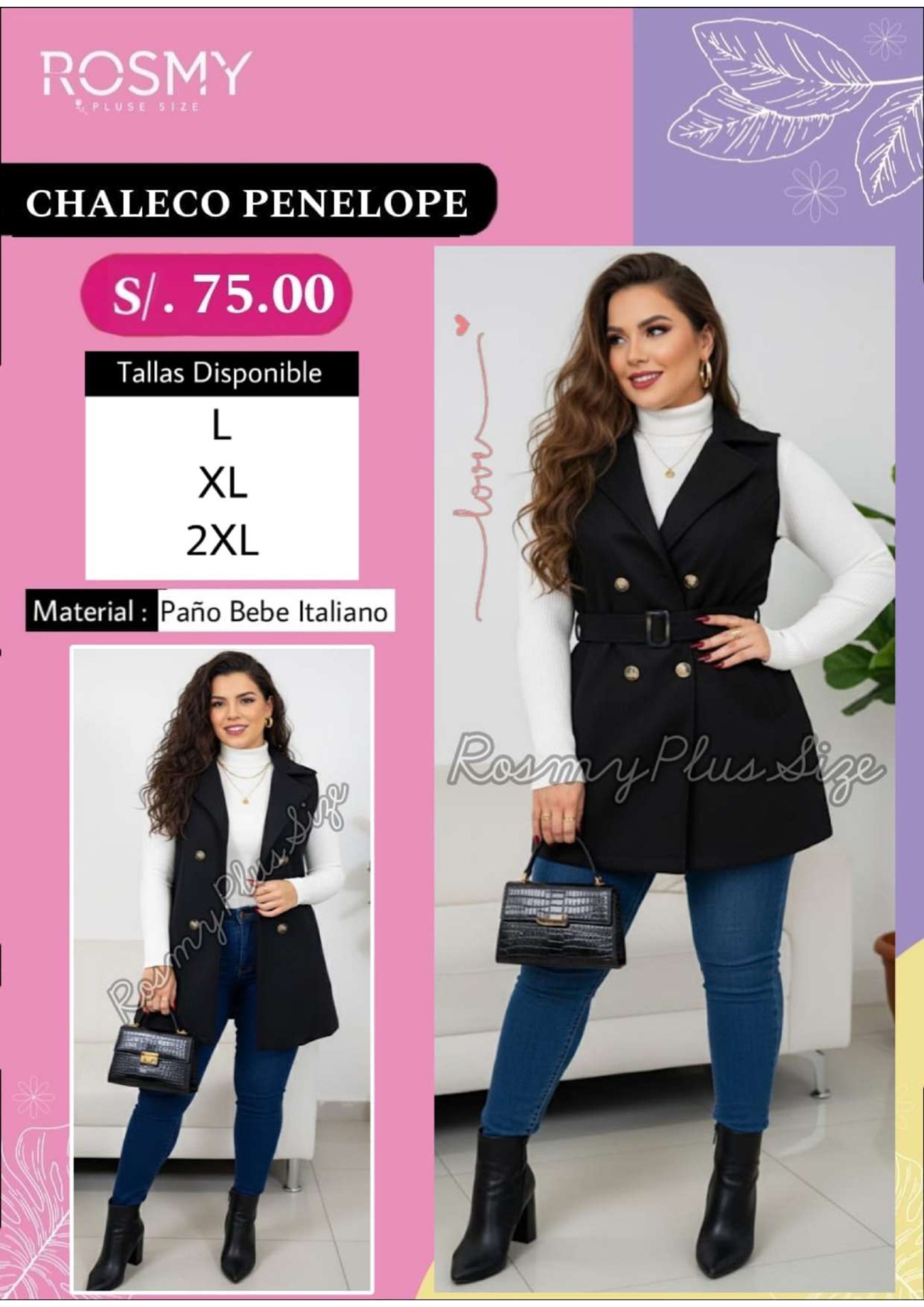 CATALOGO MAYO CURVY ROSMY PLUS — page 166