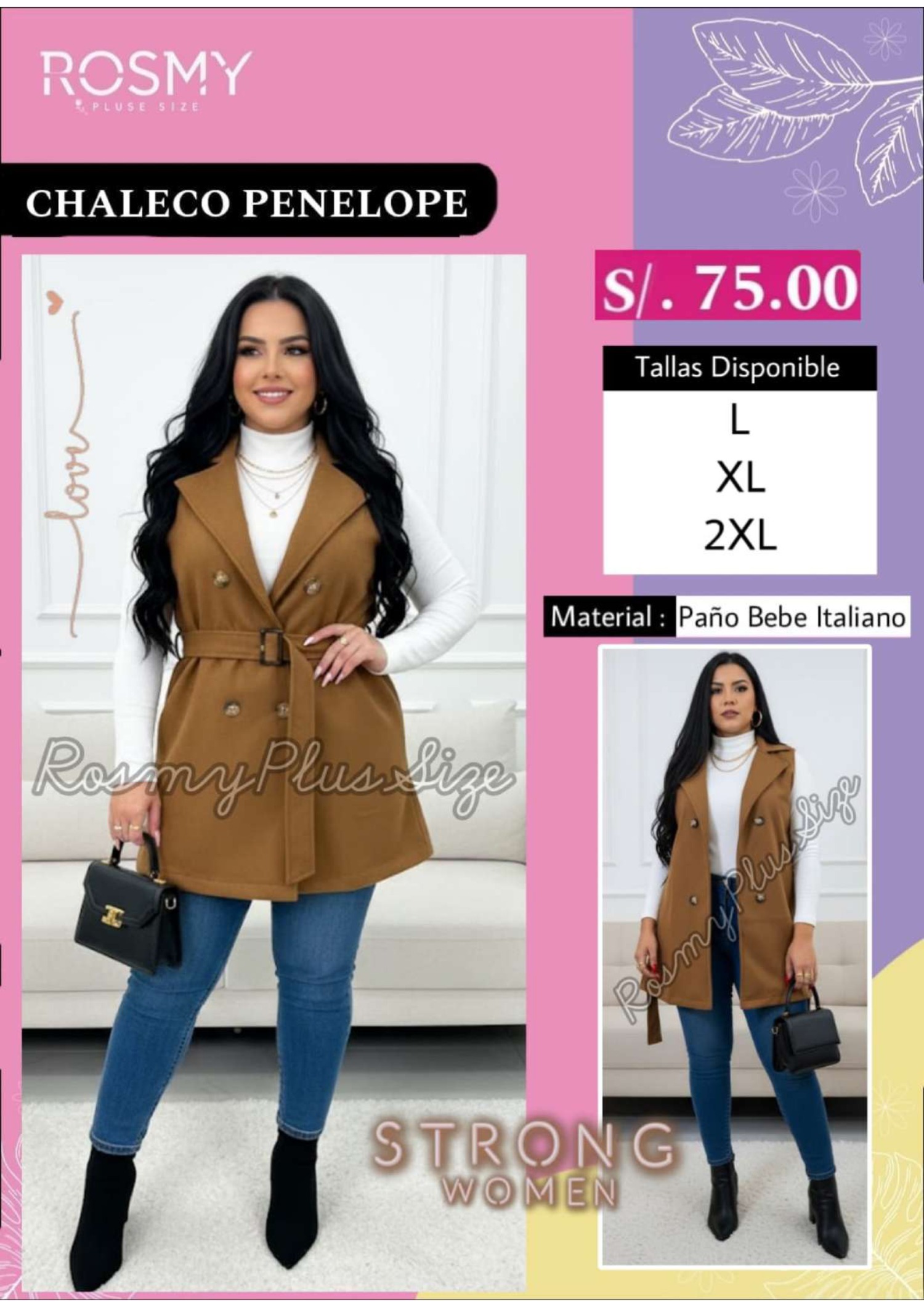 CATALOGO MAYO CURVY ROSMY PLUS — page 167