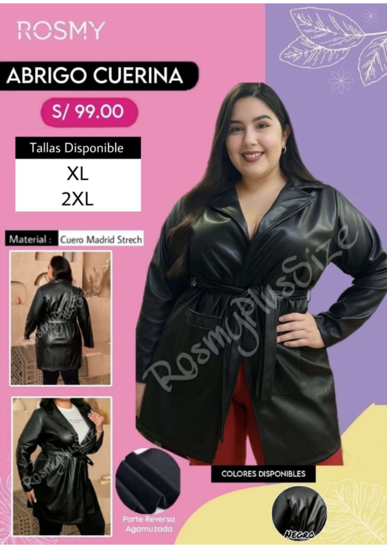 CATALOGO MAYO CURVY ROSMY PLUS — page 169