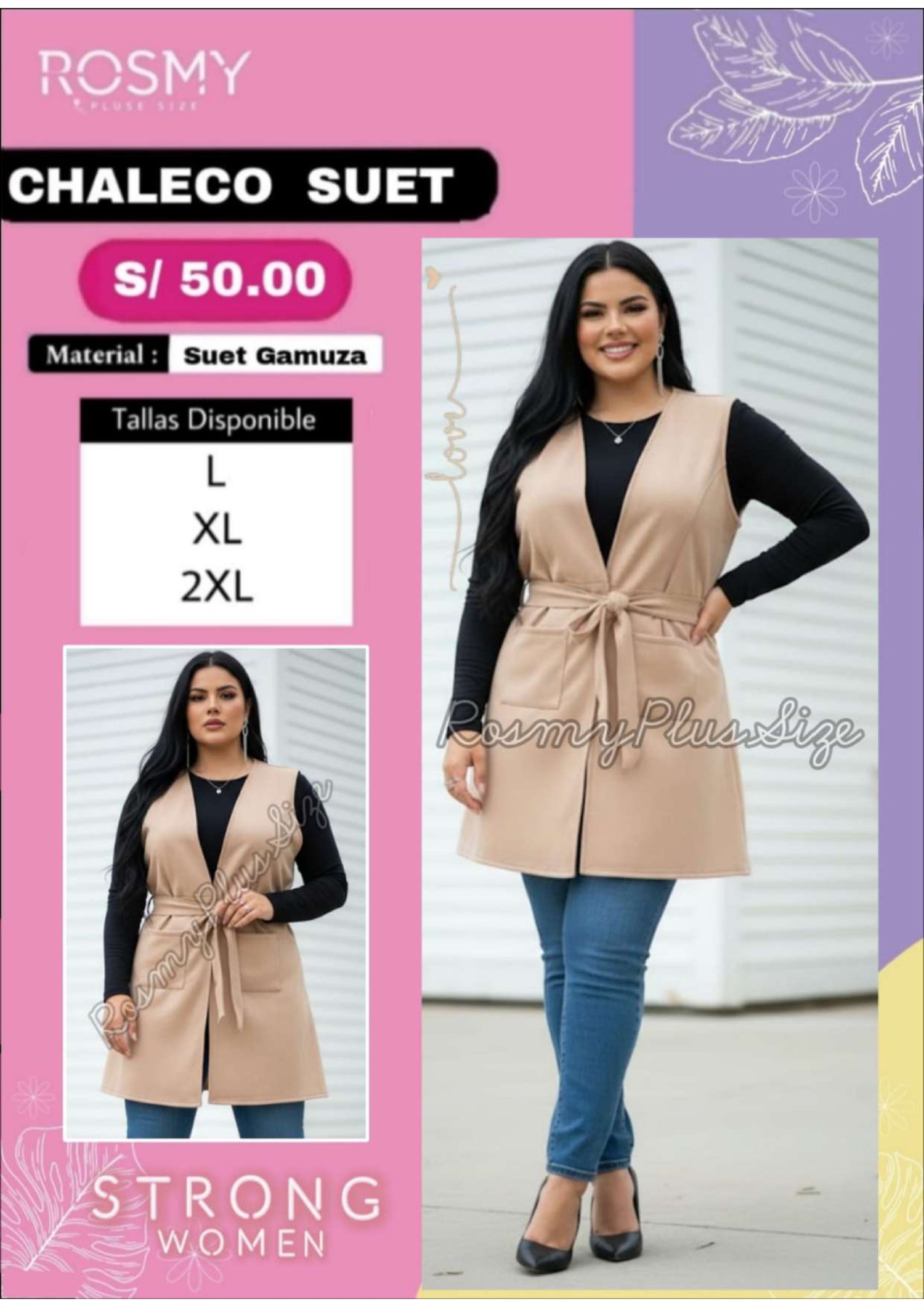 CATALOGO MAYO CURVY ROSMY PLUS — page 170
