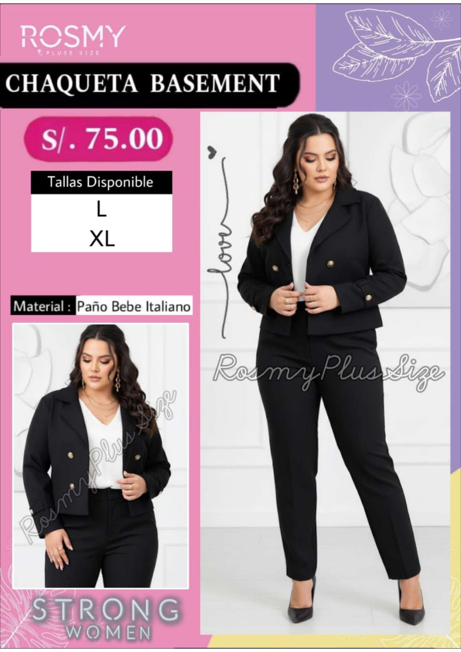 CATALOGO MAYO CURVY ROSMY PLUS — page 174