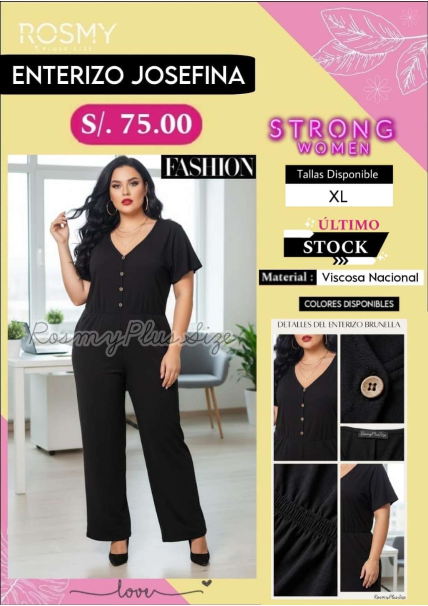 CATALOGO MAYO CURVY ROSMY PLUS — page 187