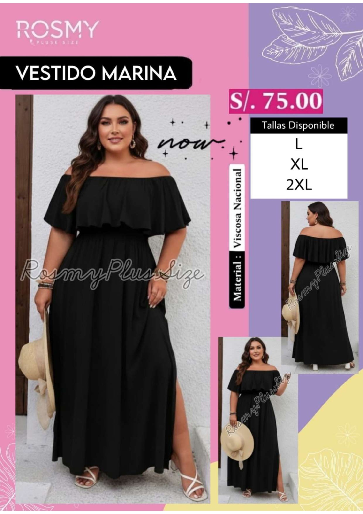 CATALOGO MAYO CURVY ROSMY PLUS — page 194
