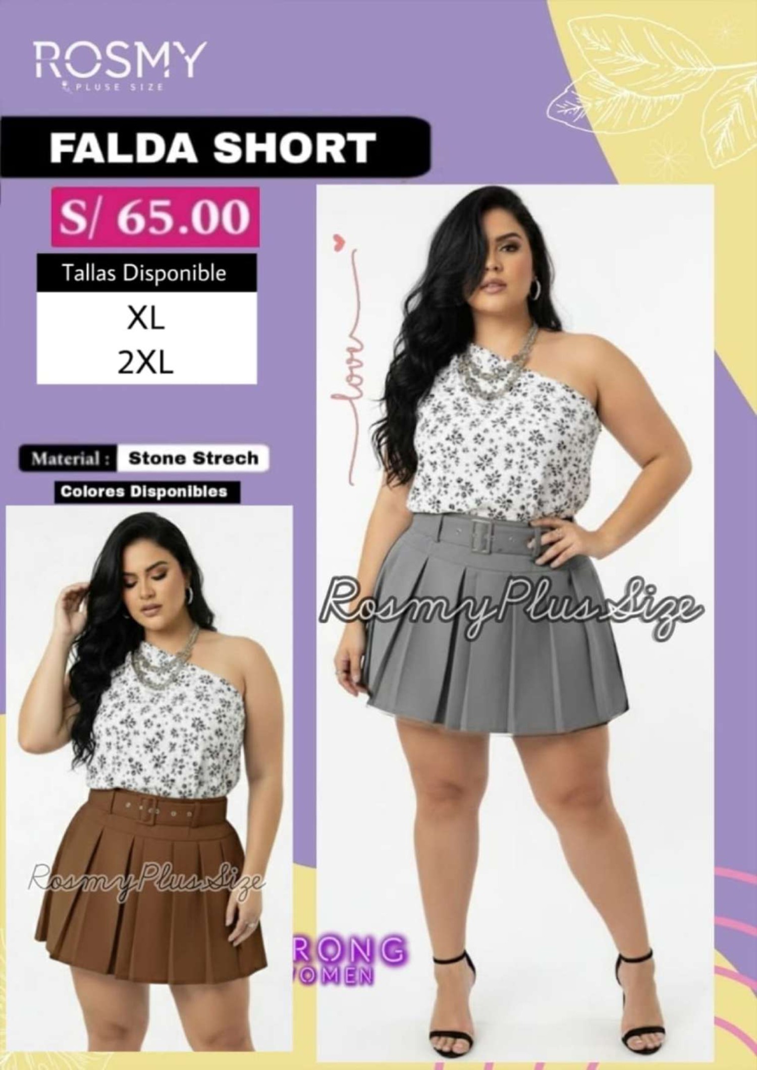 CATALOGO MAYO CURVY ROSMY PLUS — page 196