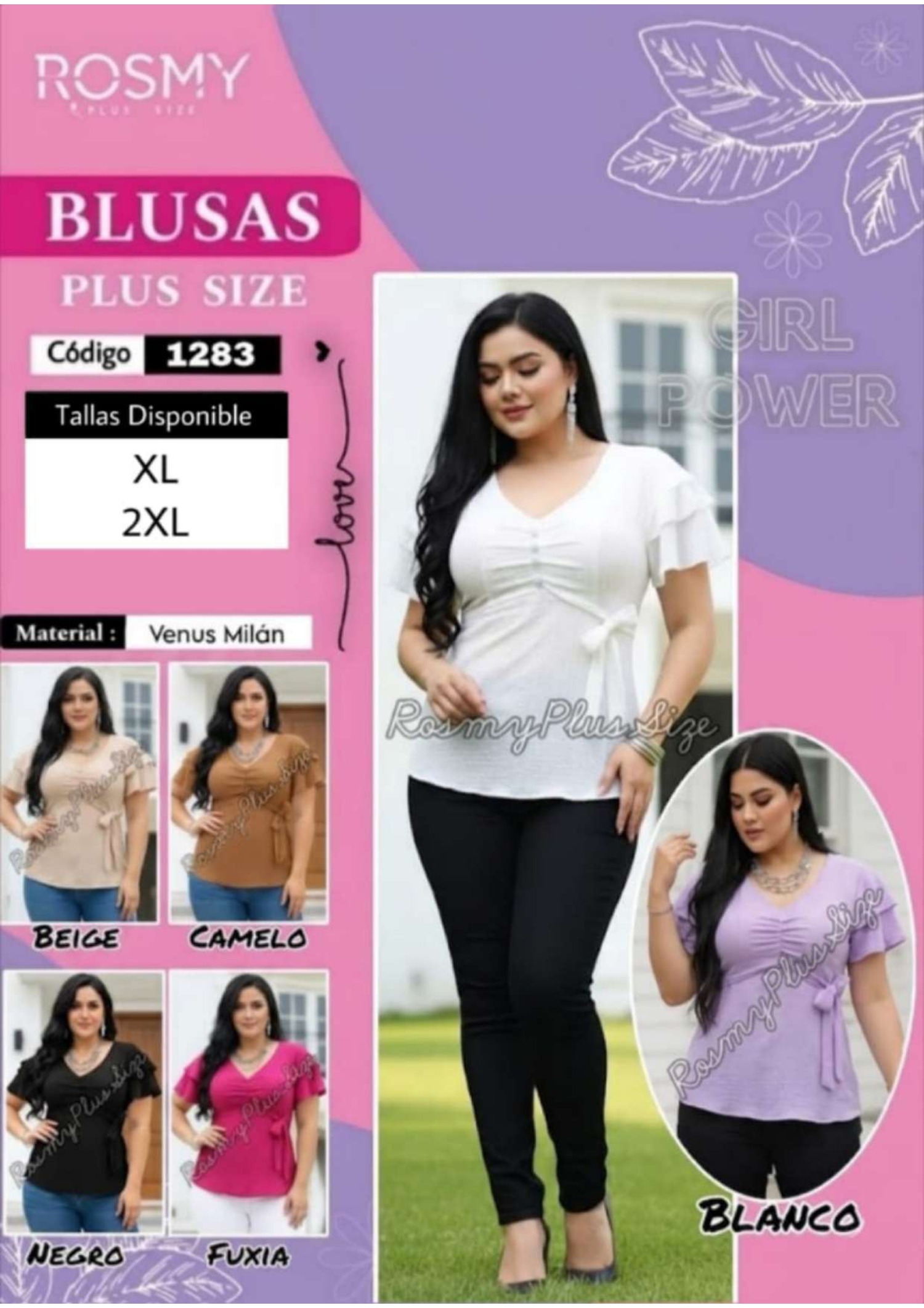 CATALOGO MAYO CURVY ROSMY PLUS — page 21