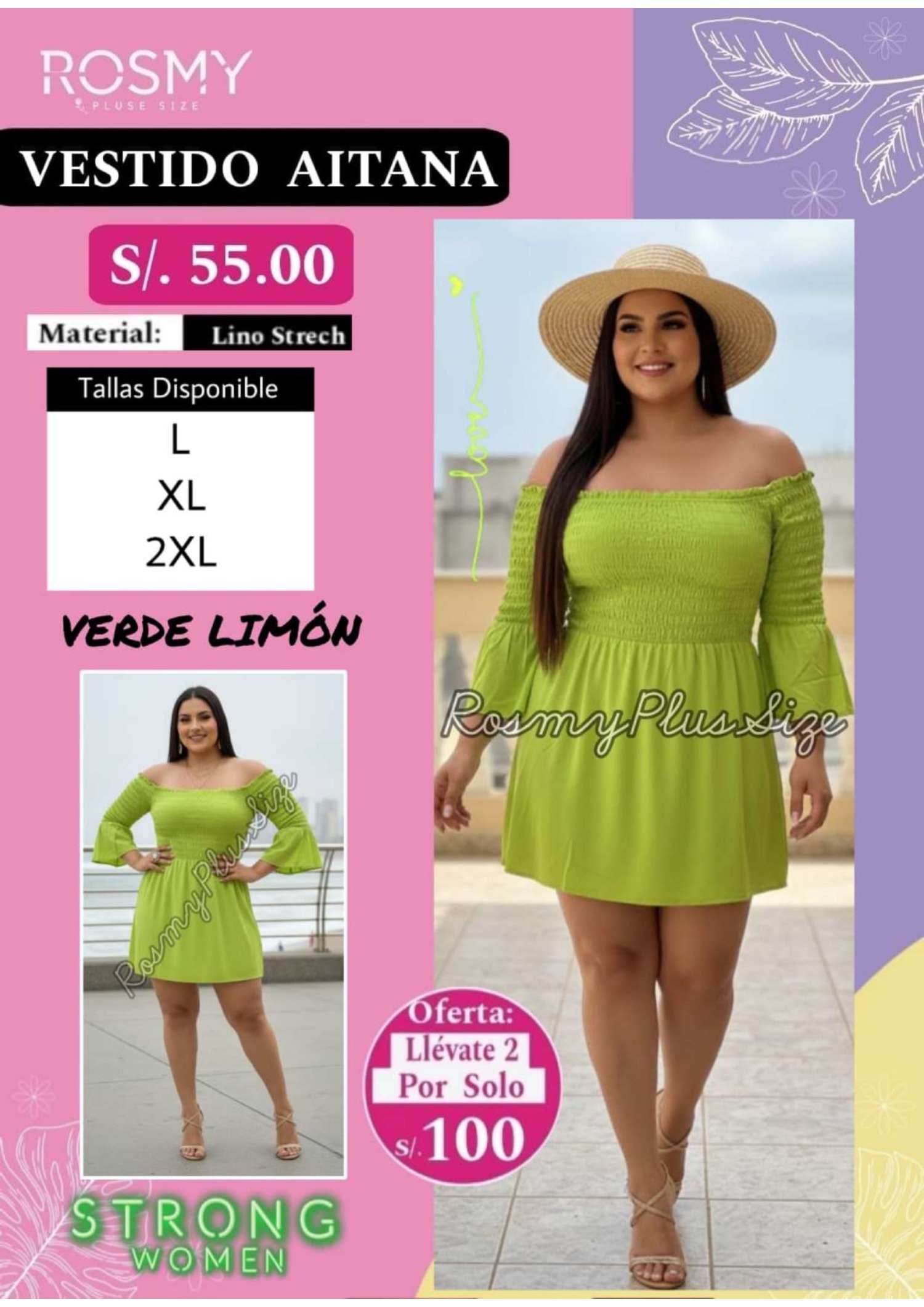 CATALOGO MAYO CURVY ROSMY PLUS — page 203