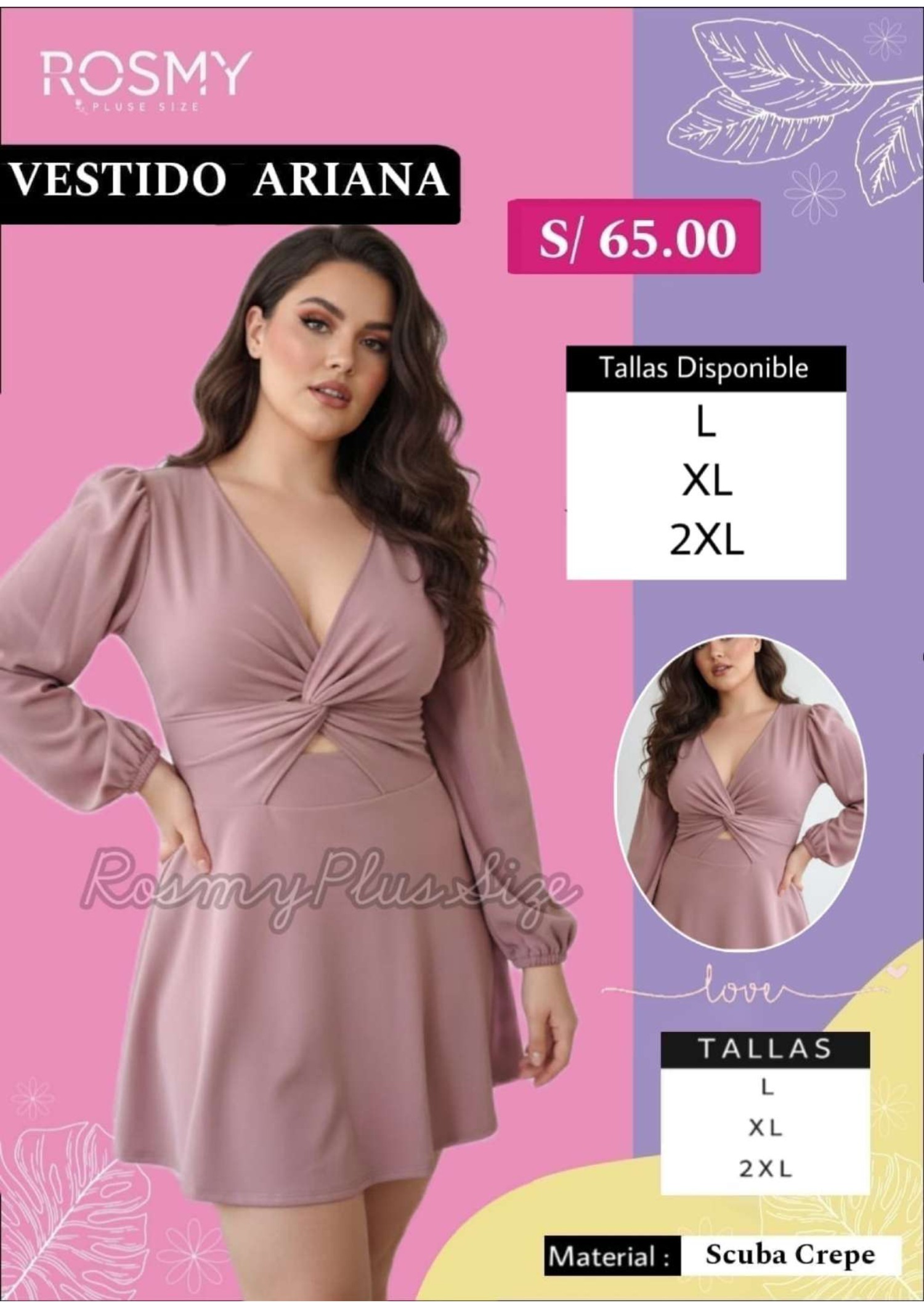 CATALOGO MAYO CURVY ROSMY PLUS — page 205