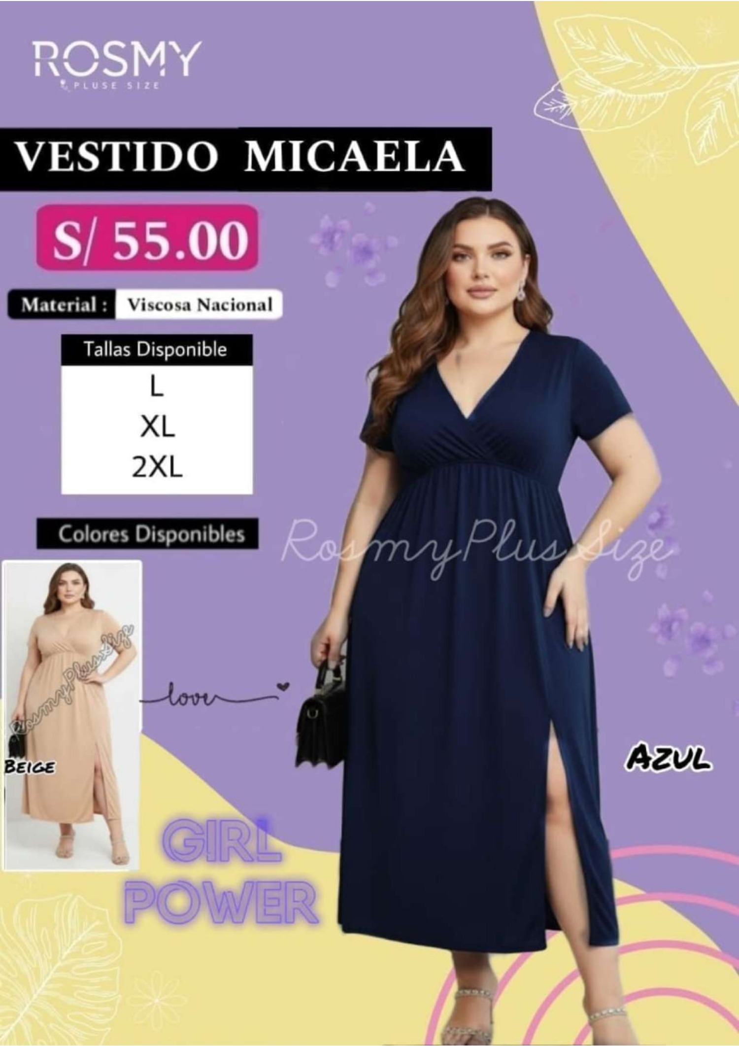 CATALOGO MAYO CURVY ROSMY PLUS — page 207