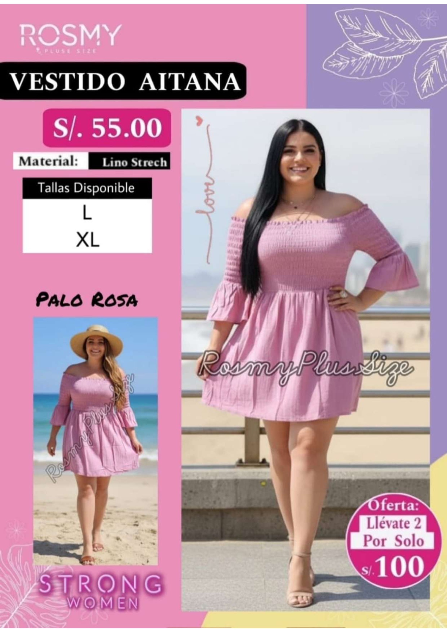 CATALOGO MAYO CURVY ROSMY PLUS — page 208