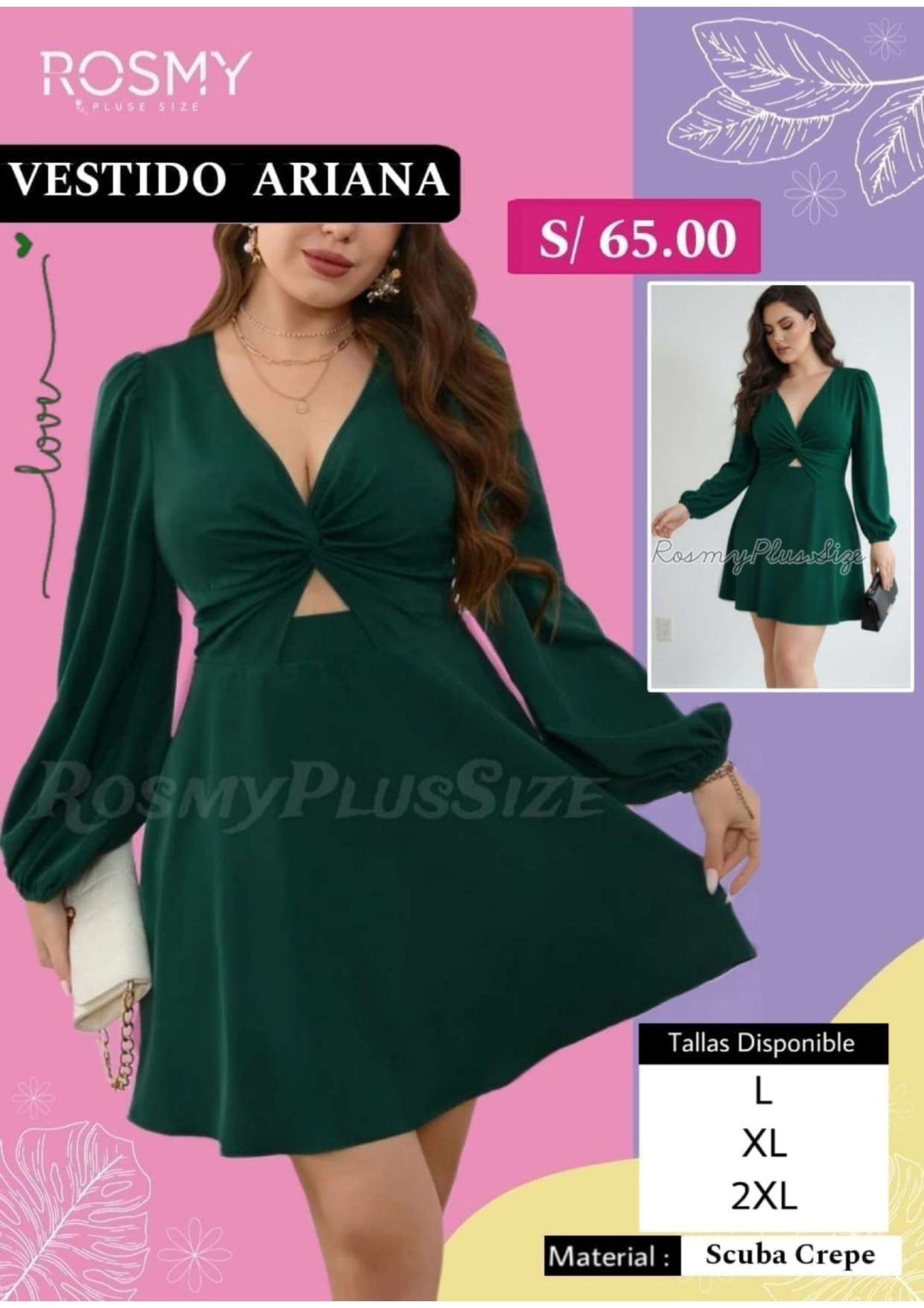 CATALOGO MAYO CURVY ROSMY PLUS — page 209