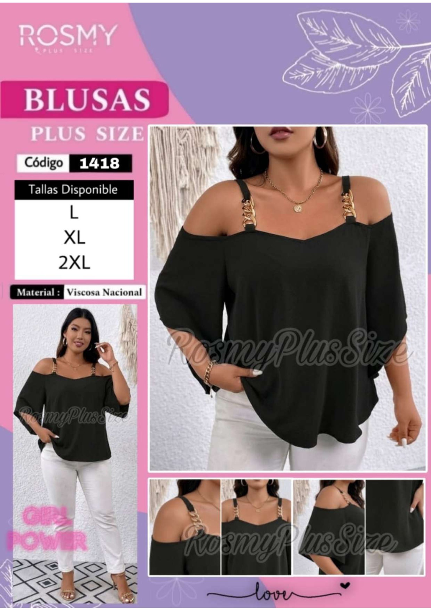CATALOGO MAYO CURVY ROSMY PLUS — page 22
