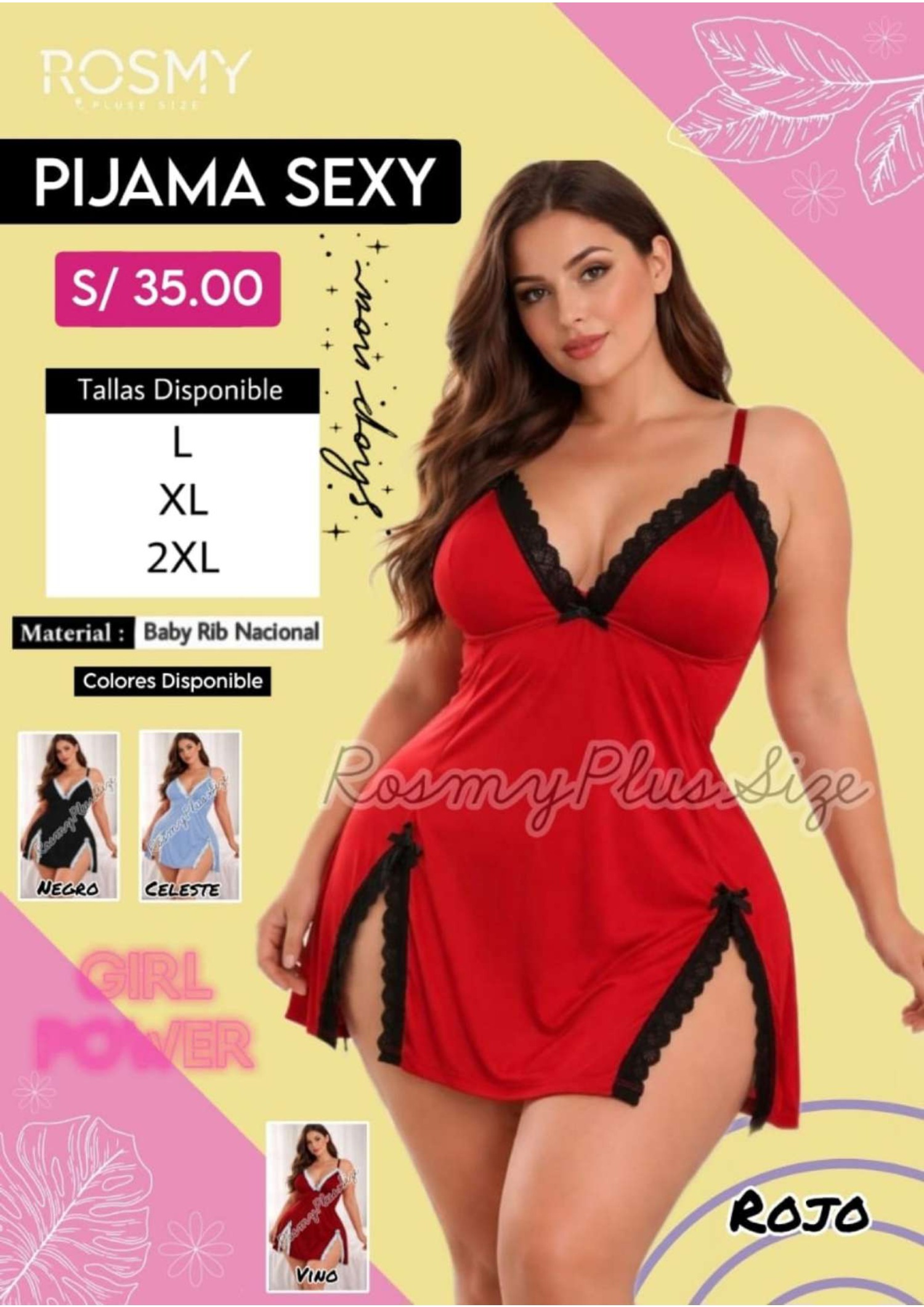 CATALOGO MAYO CURVY ROSMY PLUS — page 213