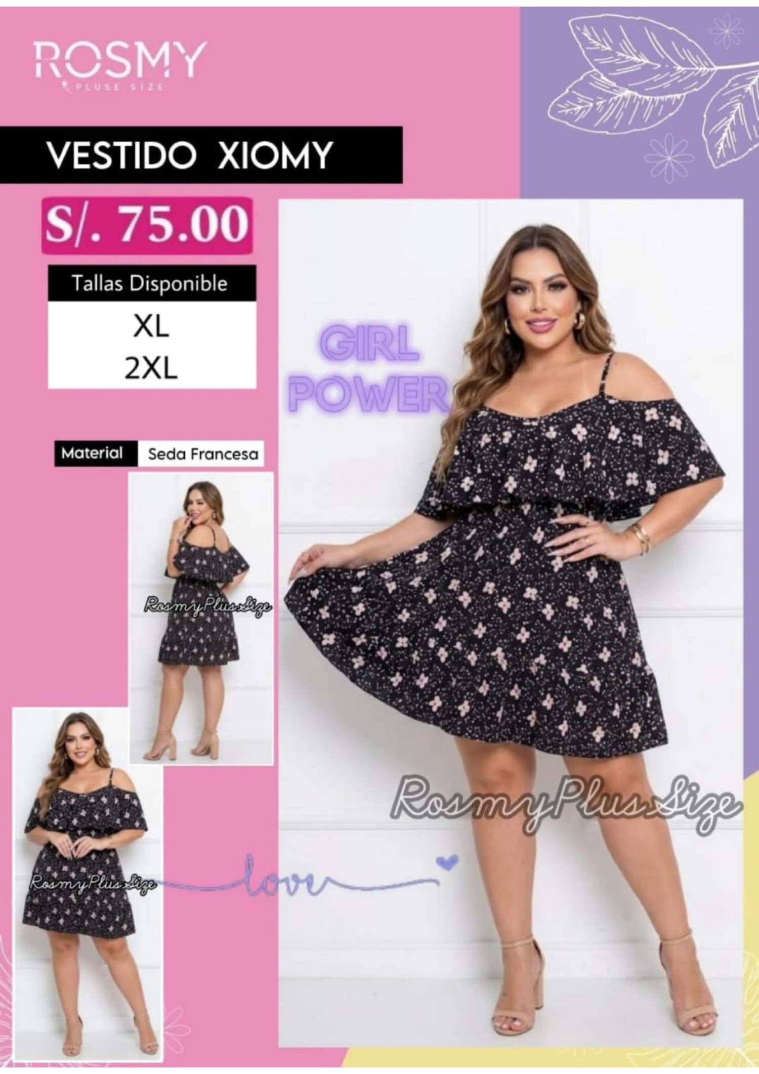 CATALOGO MAYO CURVY ROSMY PLUS — page 226