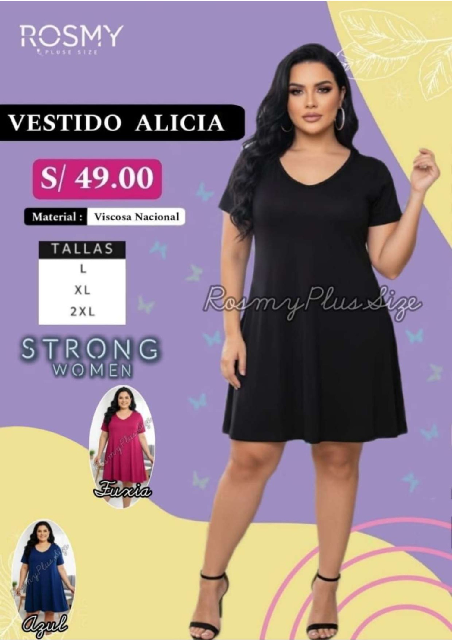 CATALOGO MAYO CURVY ROSMY PLUS — page 230