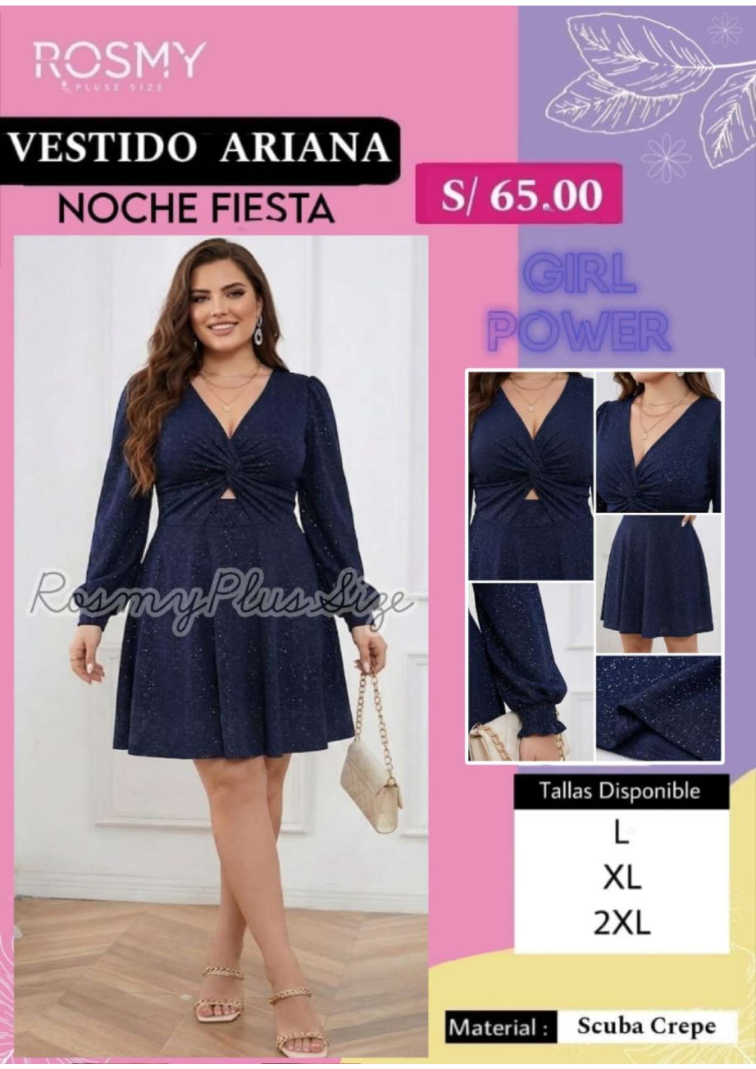 CATALOGO MAYO CURVY ROSMY PLUS — page 232