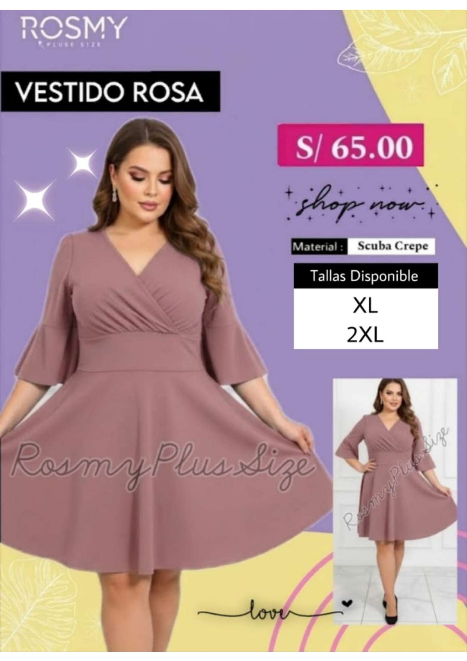 CATALOGO MAYO CURVY ROSMY PLUS — page 236