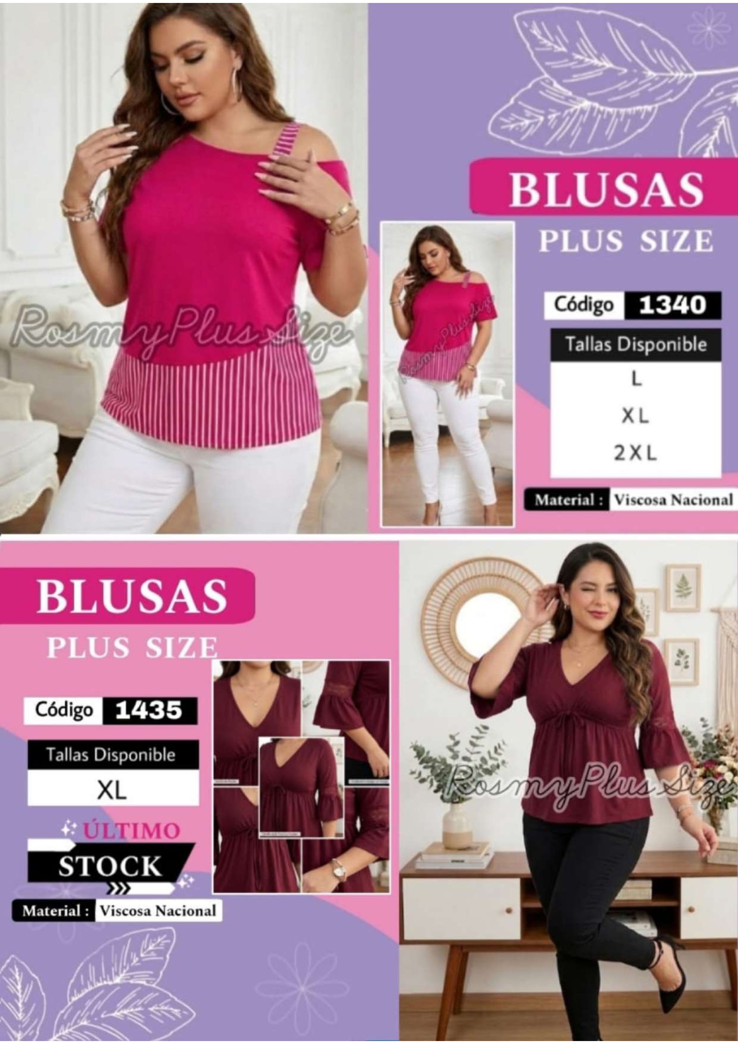 CATALOGO MAYO CURVY ROSMY PLUS — page 29