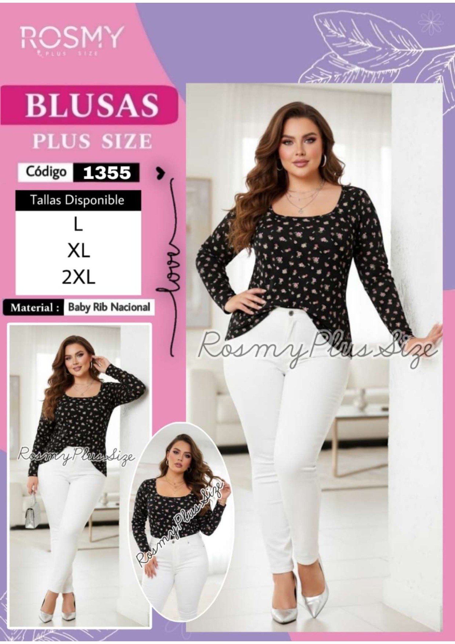 CATALOGO MAYO CURVY ROSMY PLUS — page 33