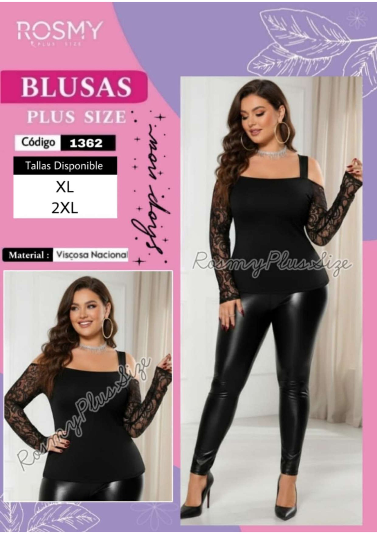 CATALOGO MAYO CURVY ROSMY PLUS — page 37