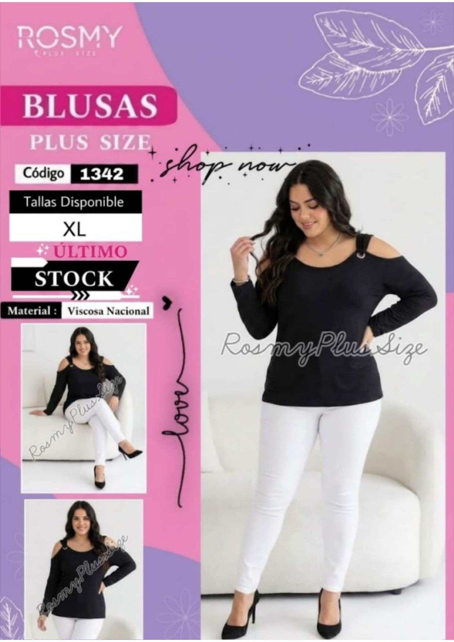 CATALOGO MAYO CURVY ROSMY PLUS — page 39