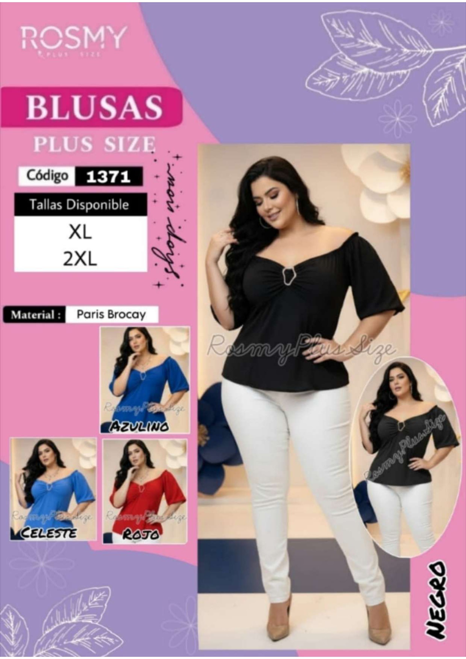 CATALOGO MAYO CURVY ROSMY PLUS — page 42