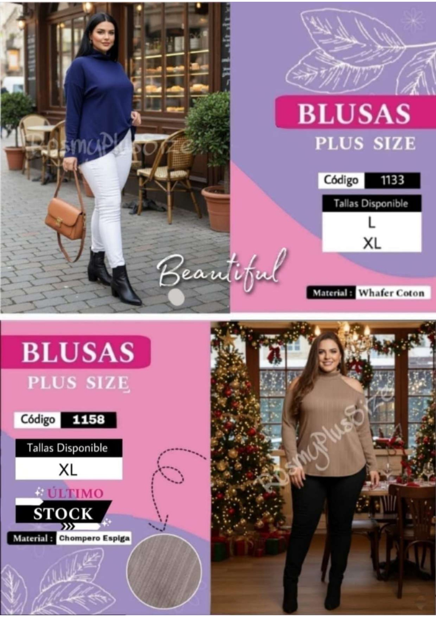 CATALOGO MAYO CURVY ROSMY PLUS — page 52