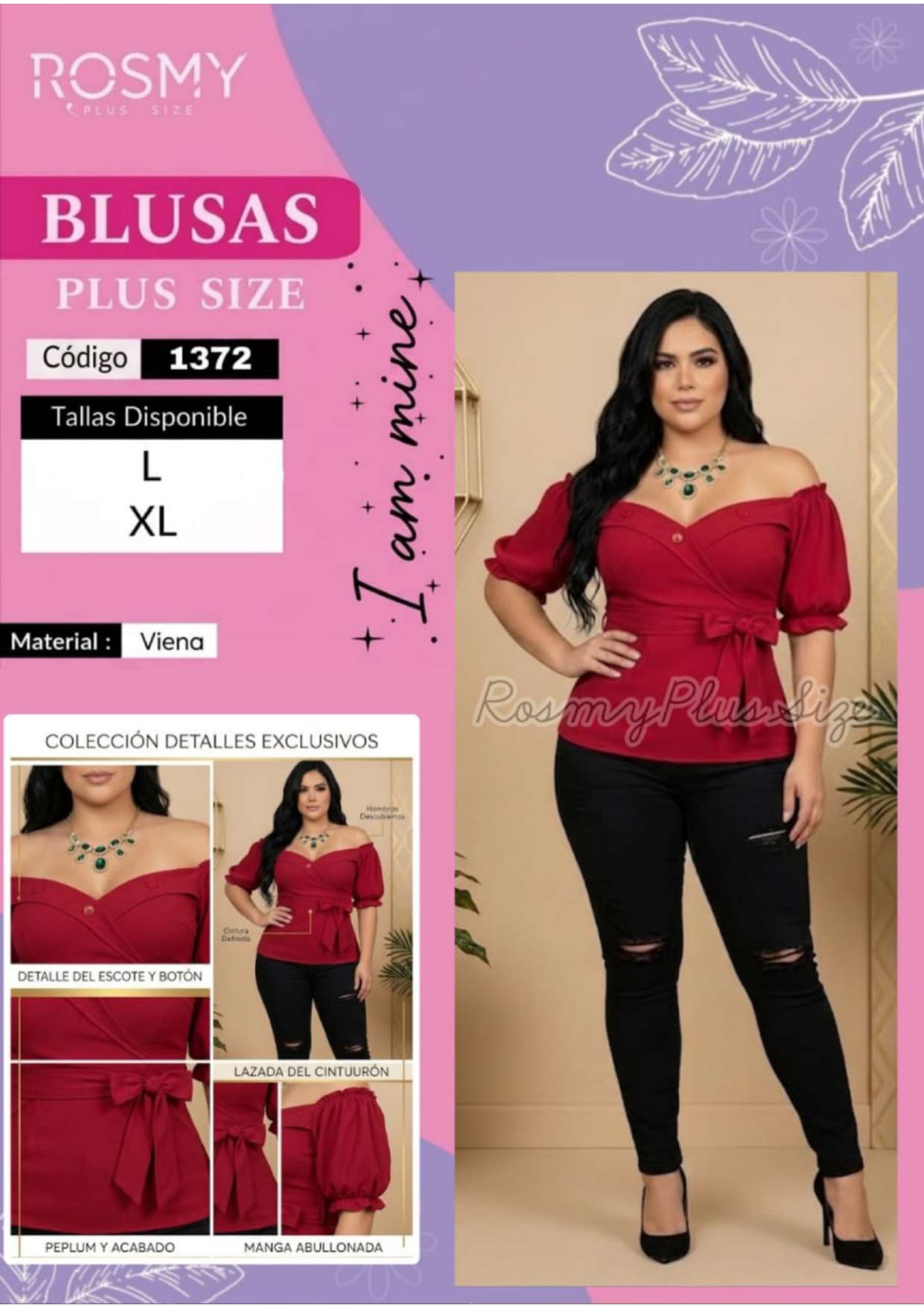 CATALOGO MAYO CURVY ROSMY PLUS — page 61