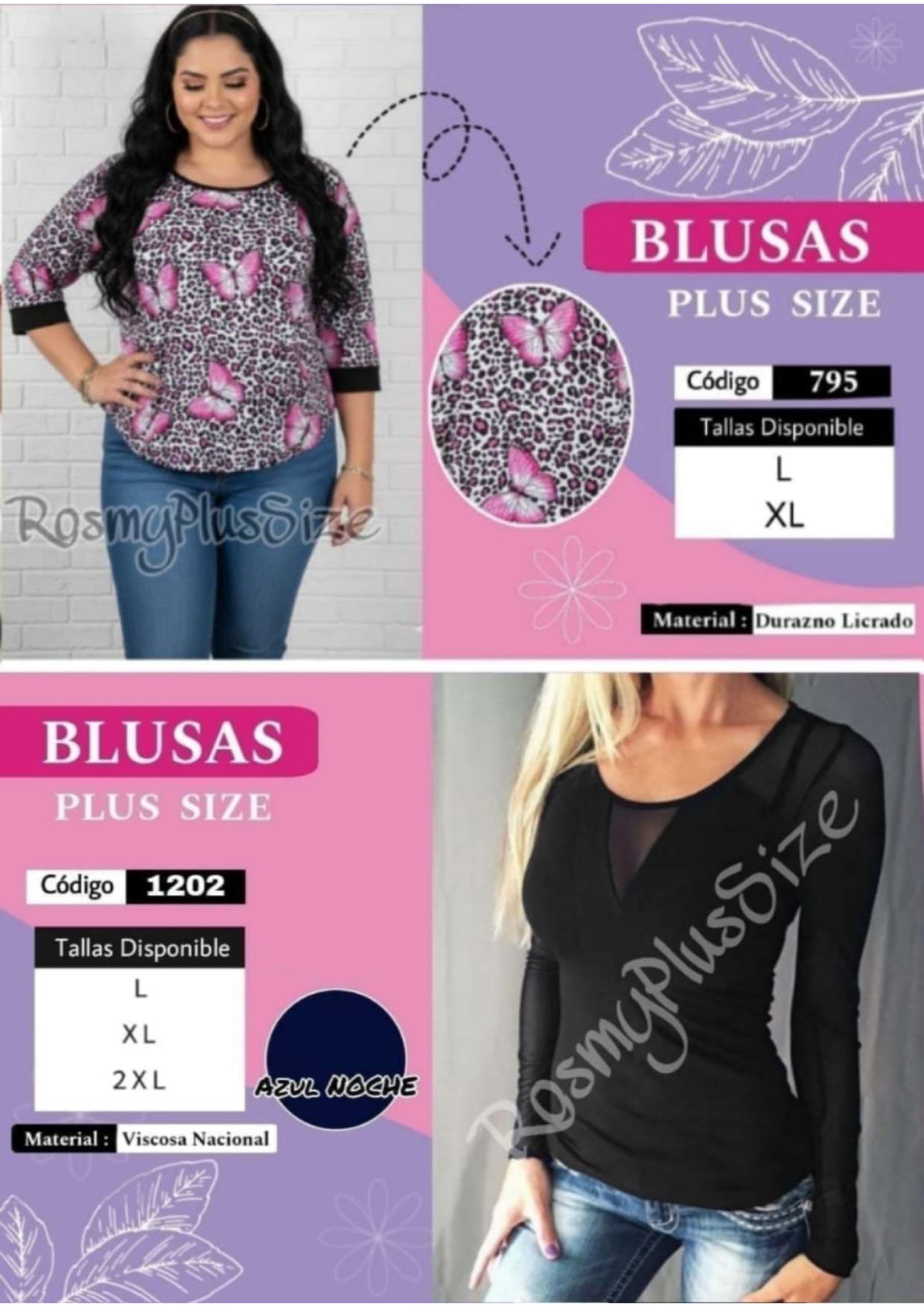CATALOGO MAYO CURVY ROSMY PLUS — page 65