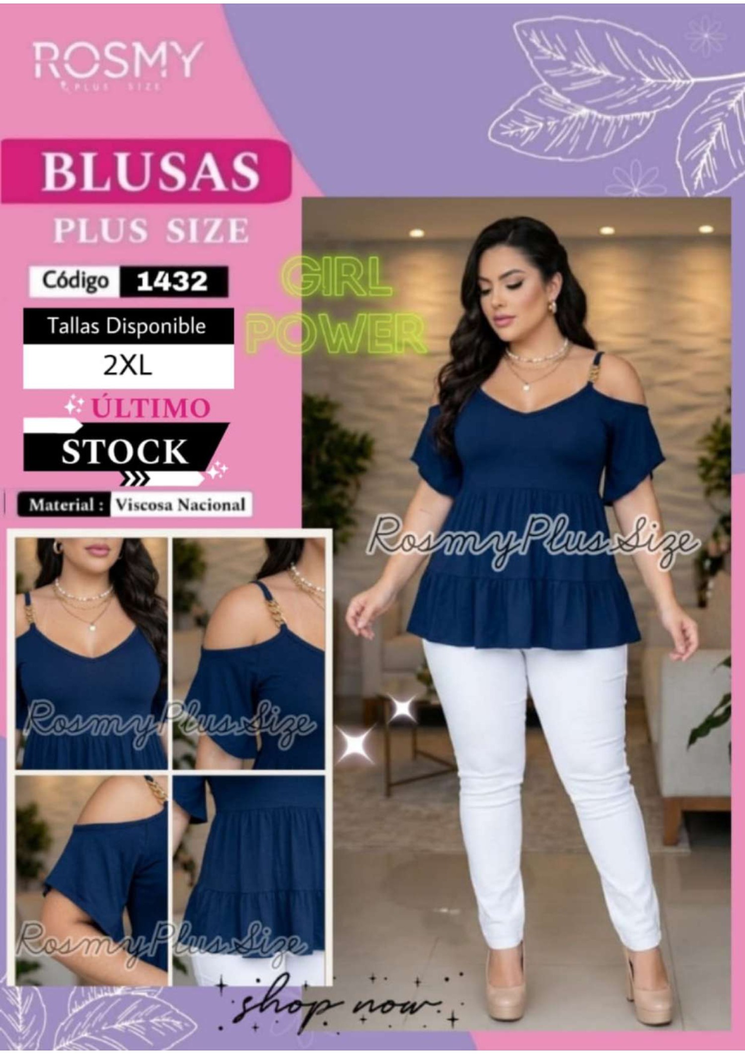 CATALOGO MAYO CURVY ROSMY PLUS — page 73