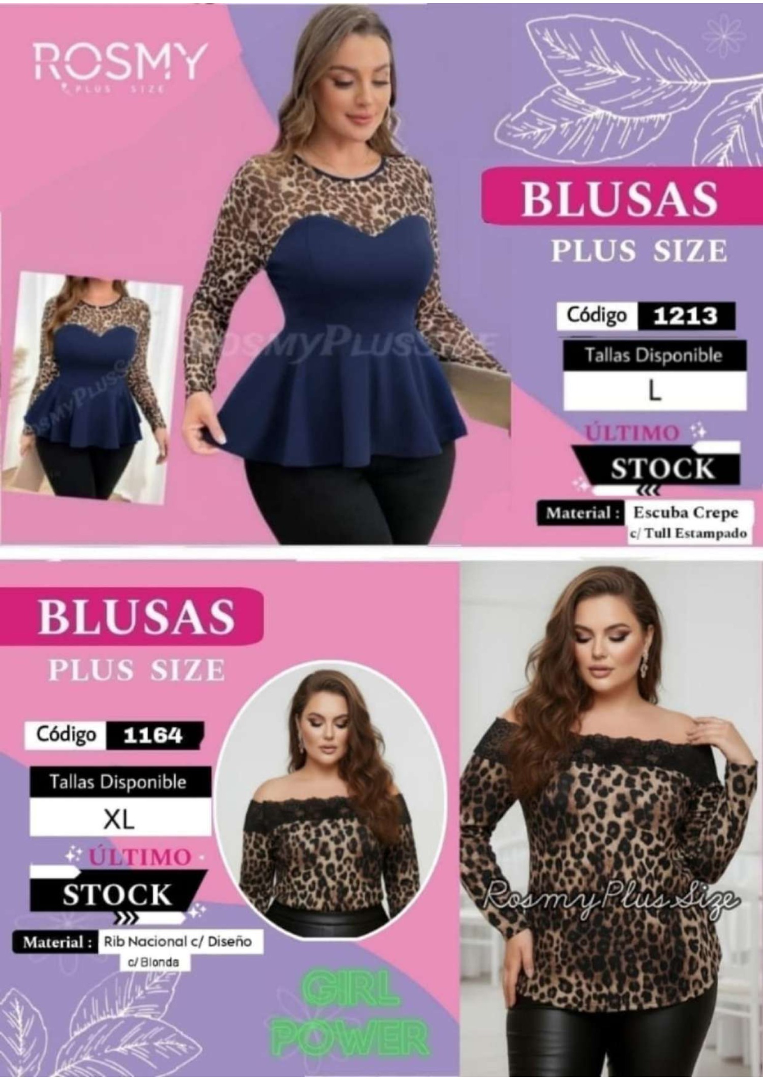 CATALOGO MAYO CURVY ROSMY PLUS — page 83