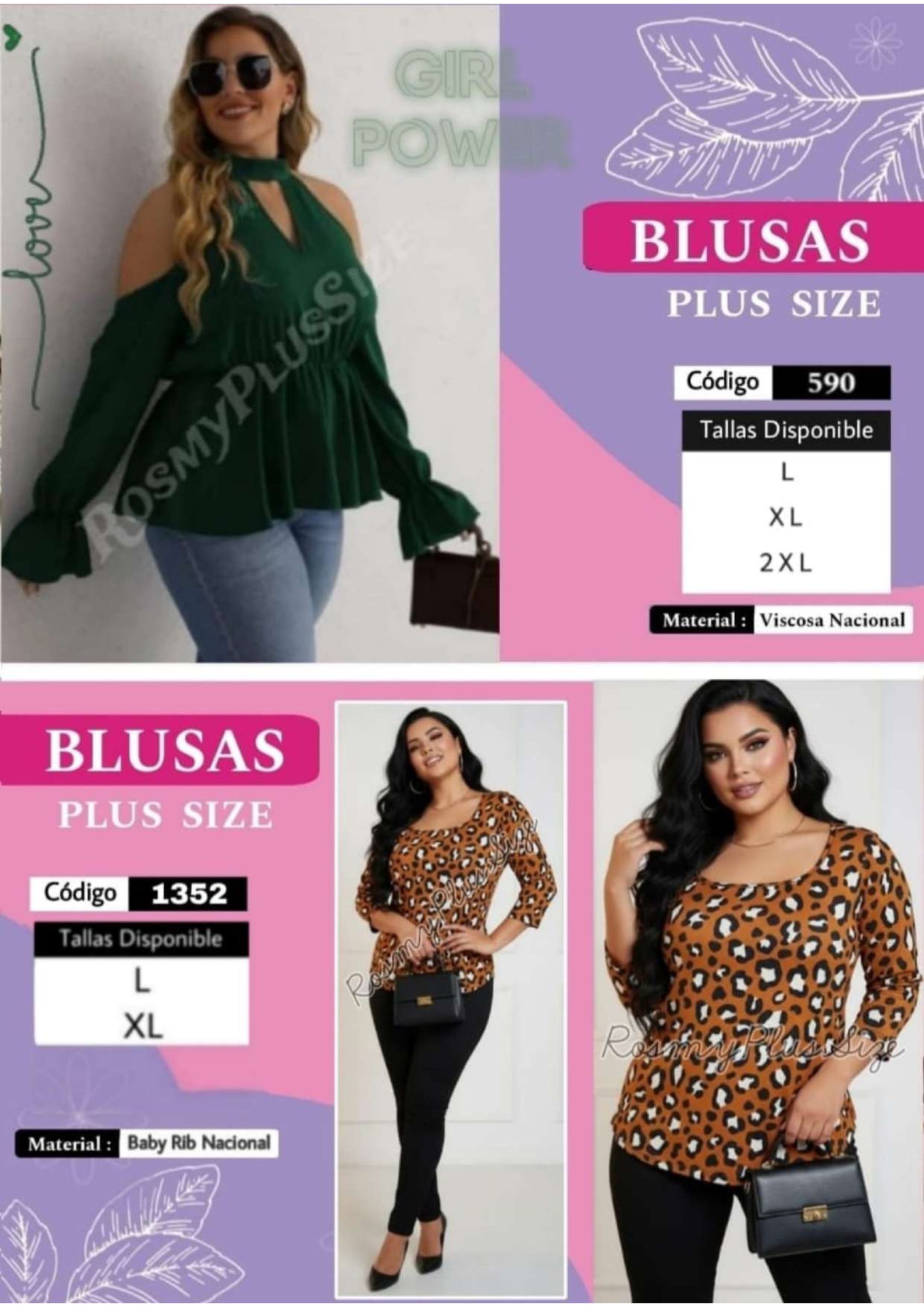 CATALOGO MAYO CURVY ROSMY PLUS — page 87