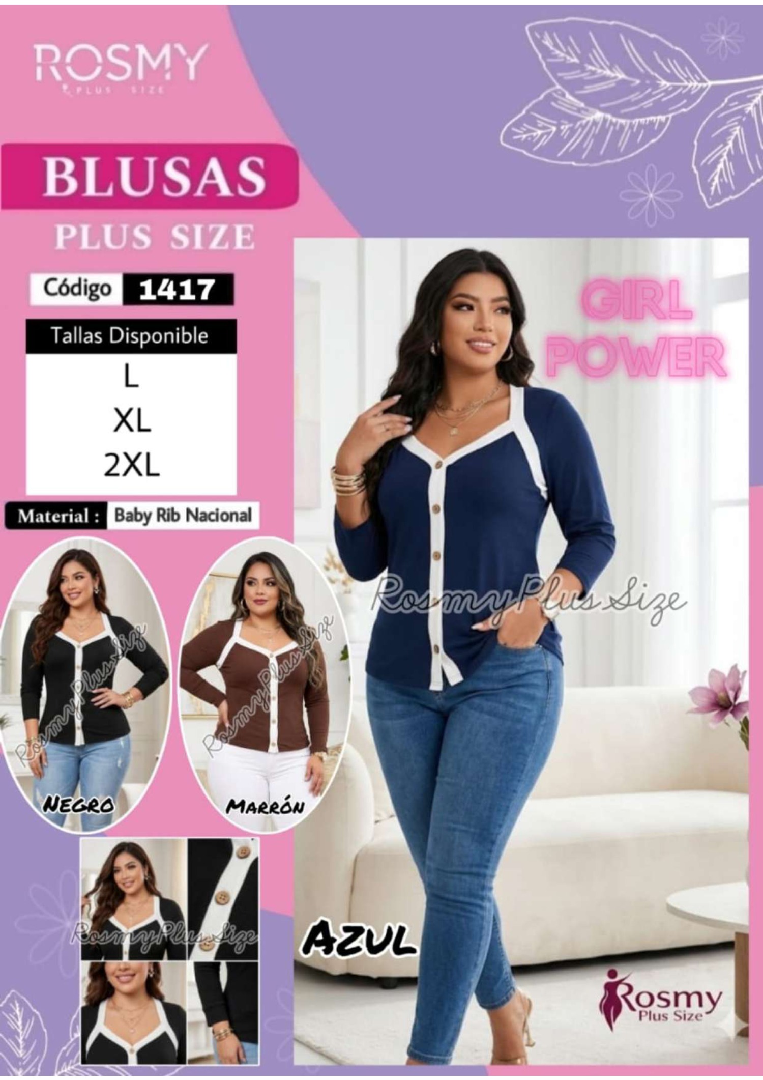 CATALOGO MAYO CURVY ROSMY PLUS — page 10